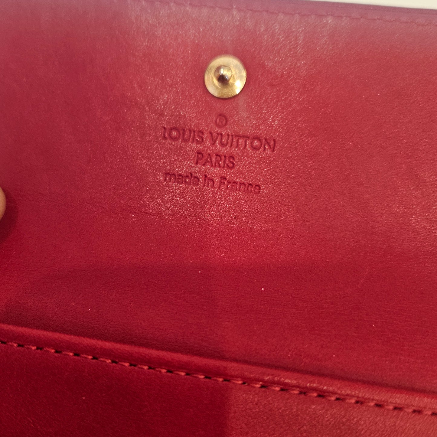 Portafoglio Louis Vuitton