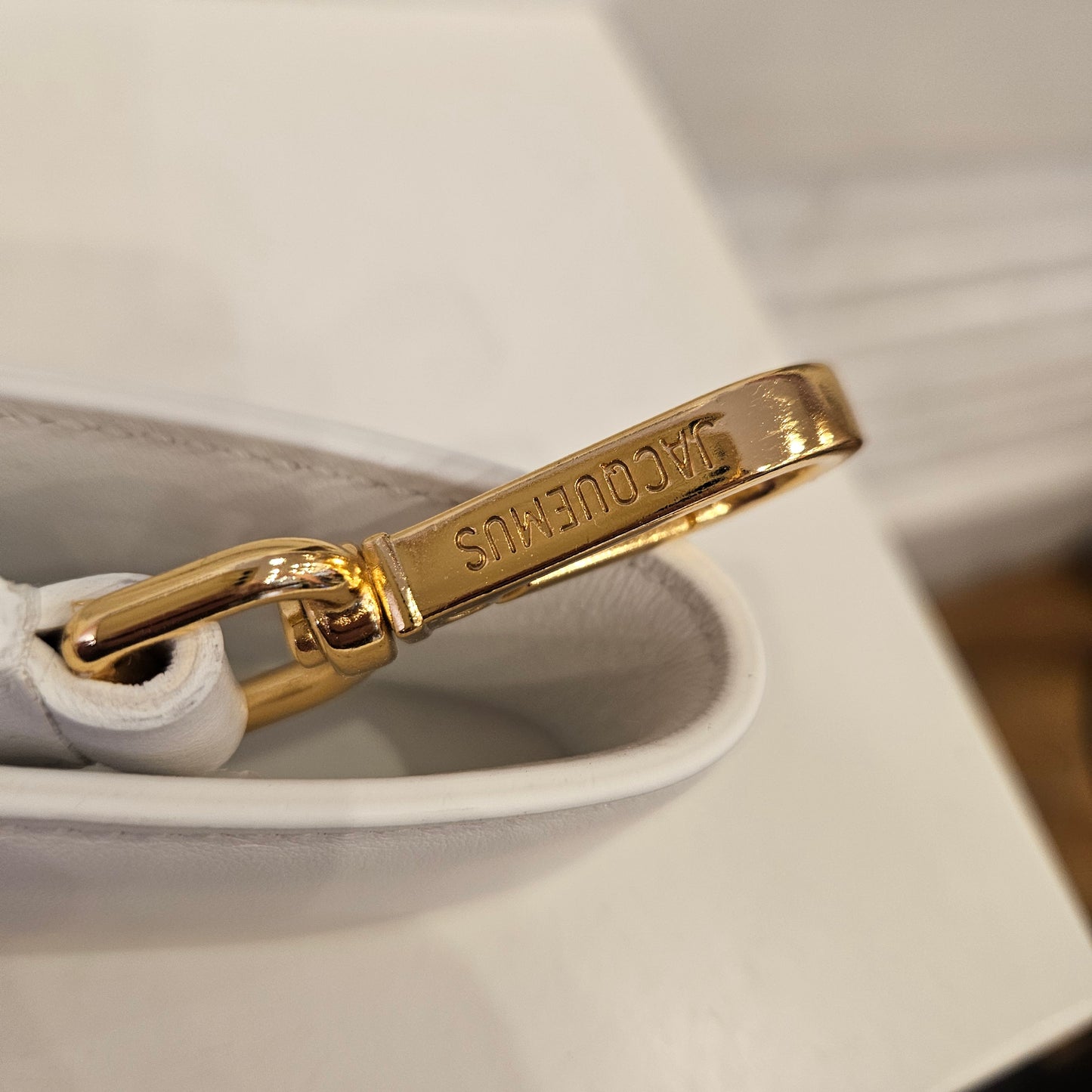 Jacquemus Le Bambino xl