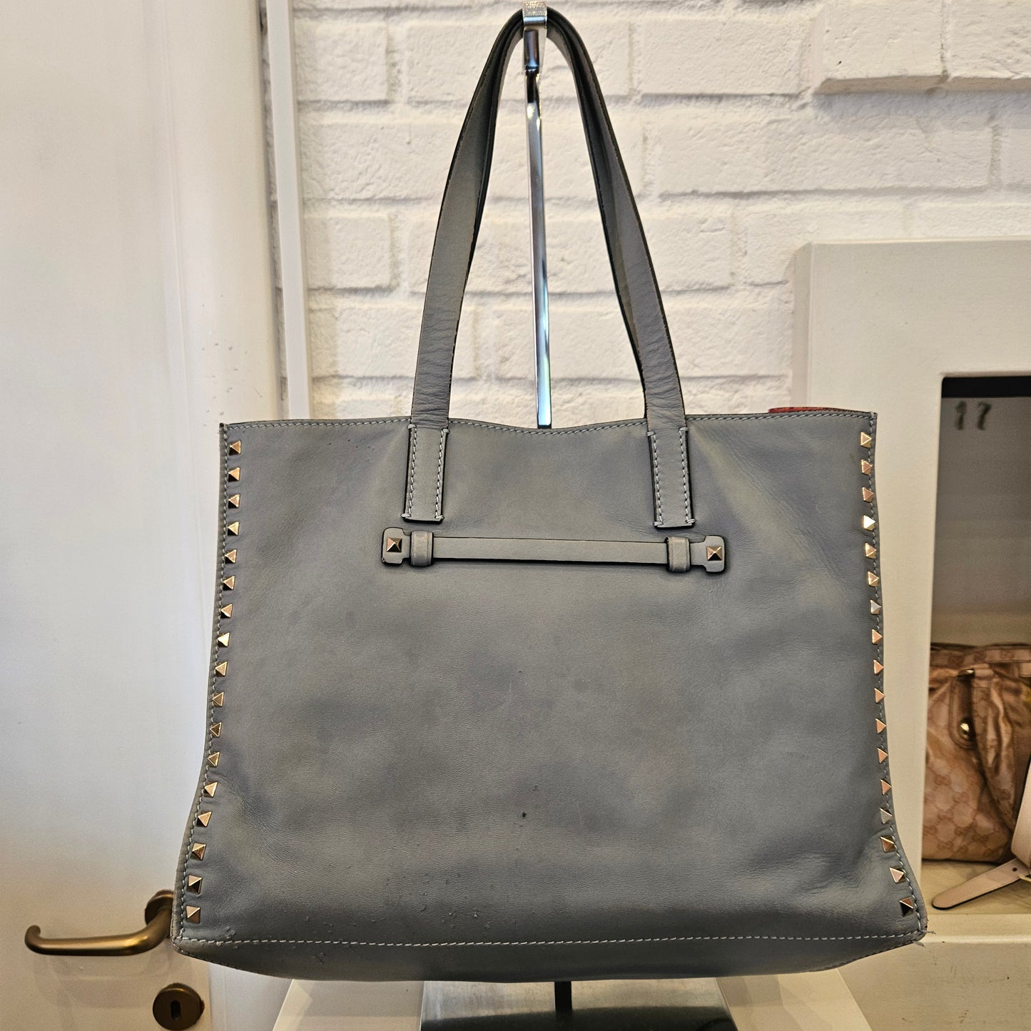 Borsa Valentino Garavani rock stud