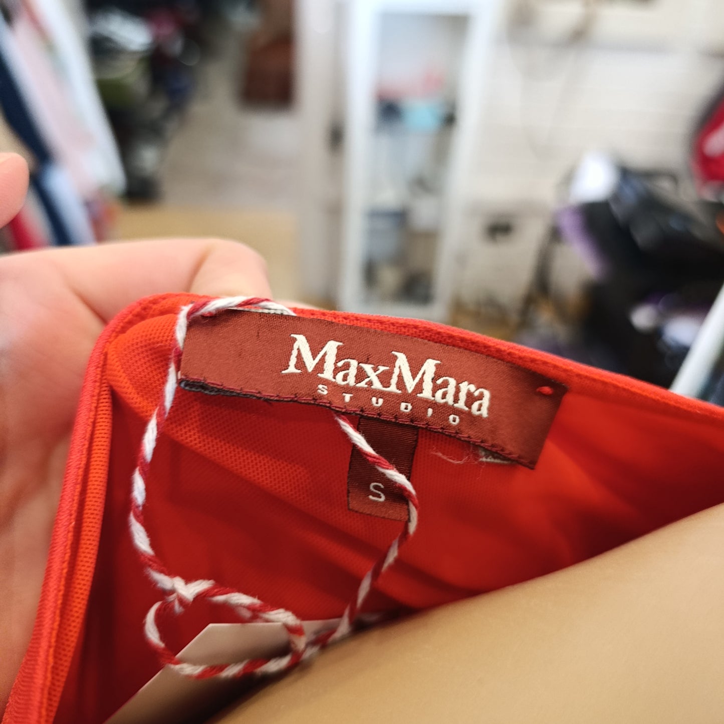 Abito max Mara studio tg S