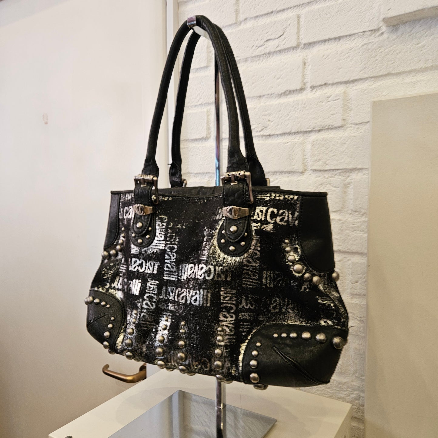 Borsa a spalla Cavalli