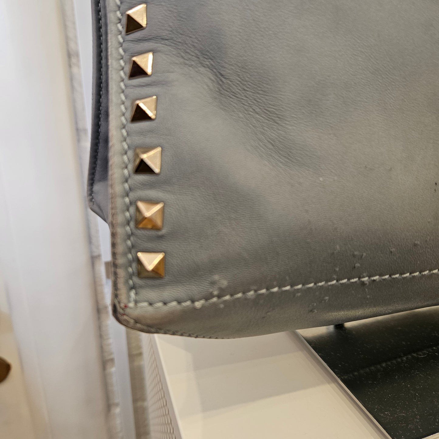 Borsa Valentino Garavani rock stud