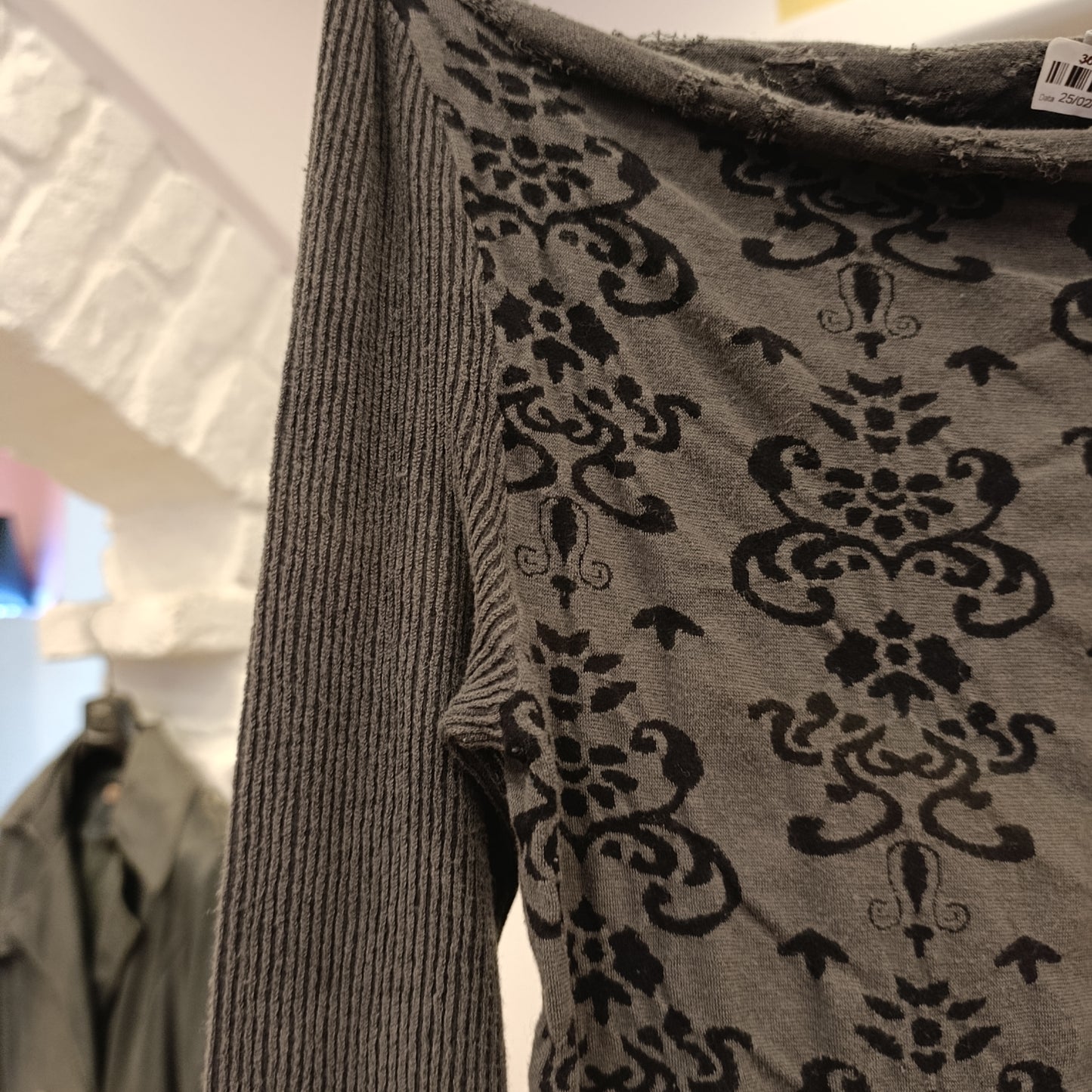 Top Sarah Pacini tg s/m