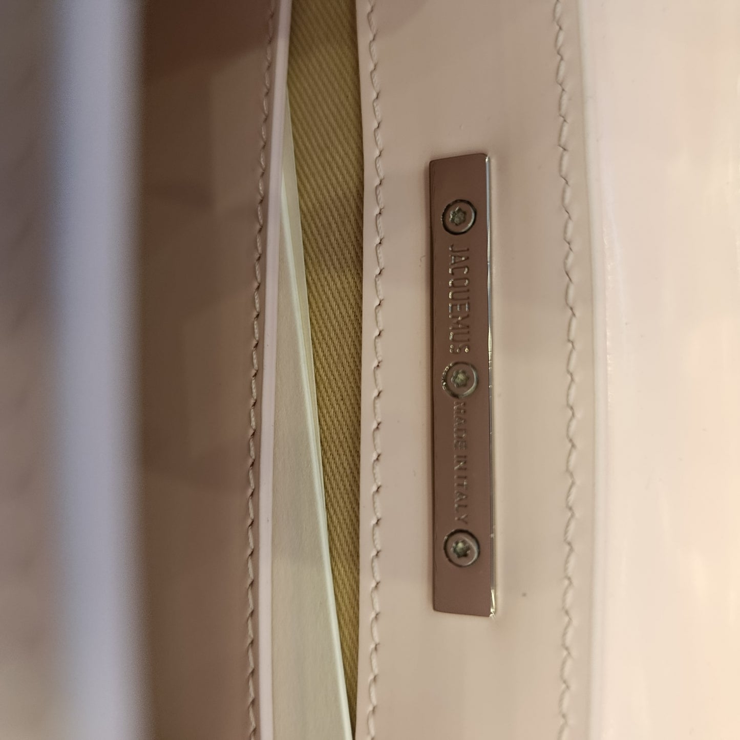 Borsa Jacquemus rosa