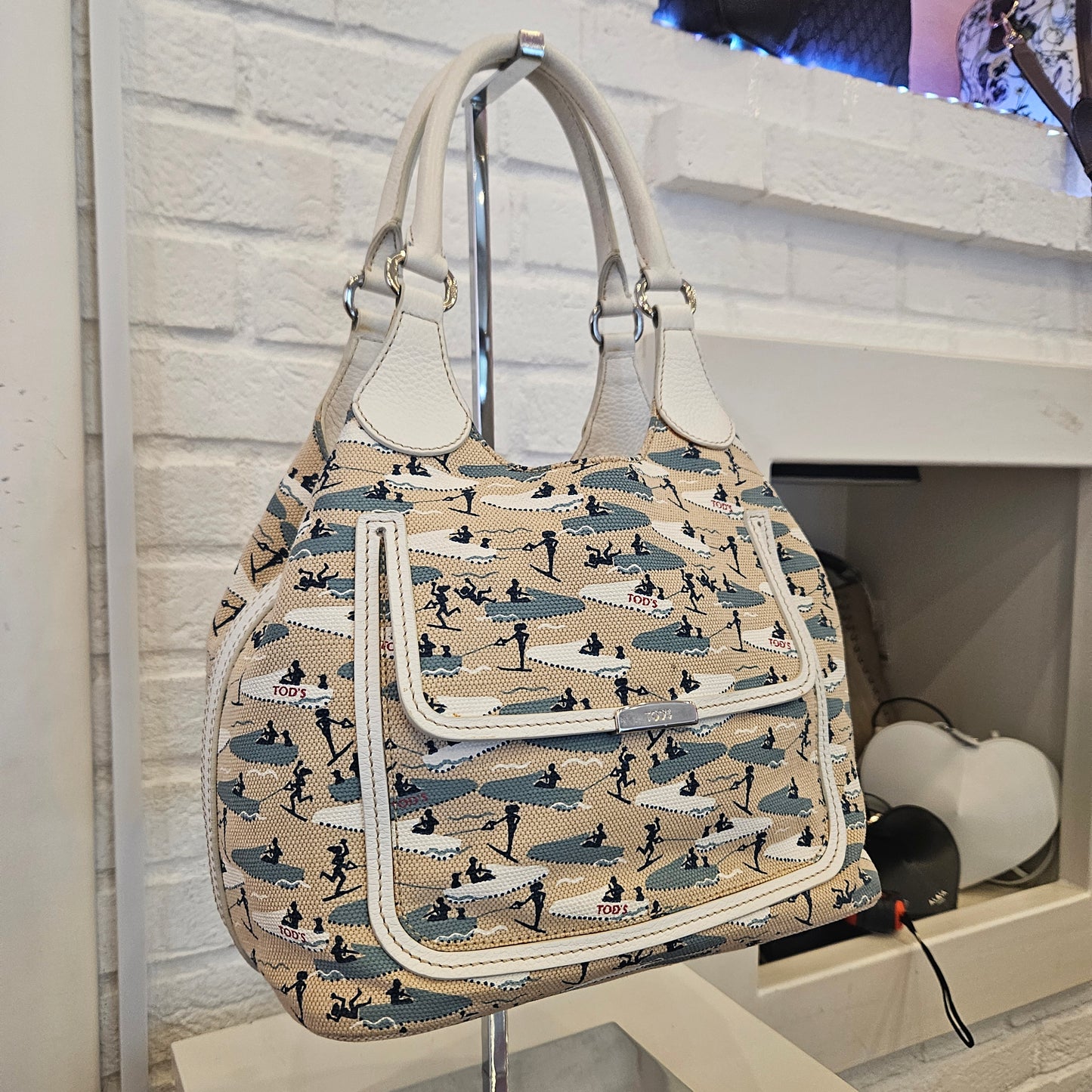 Borsa a spalla Tod's
