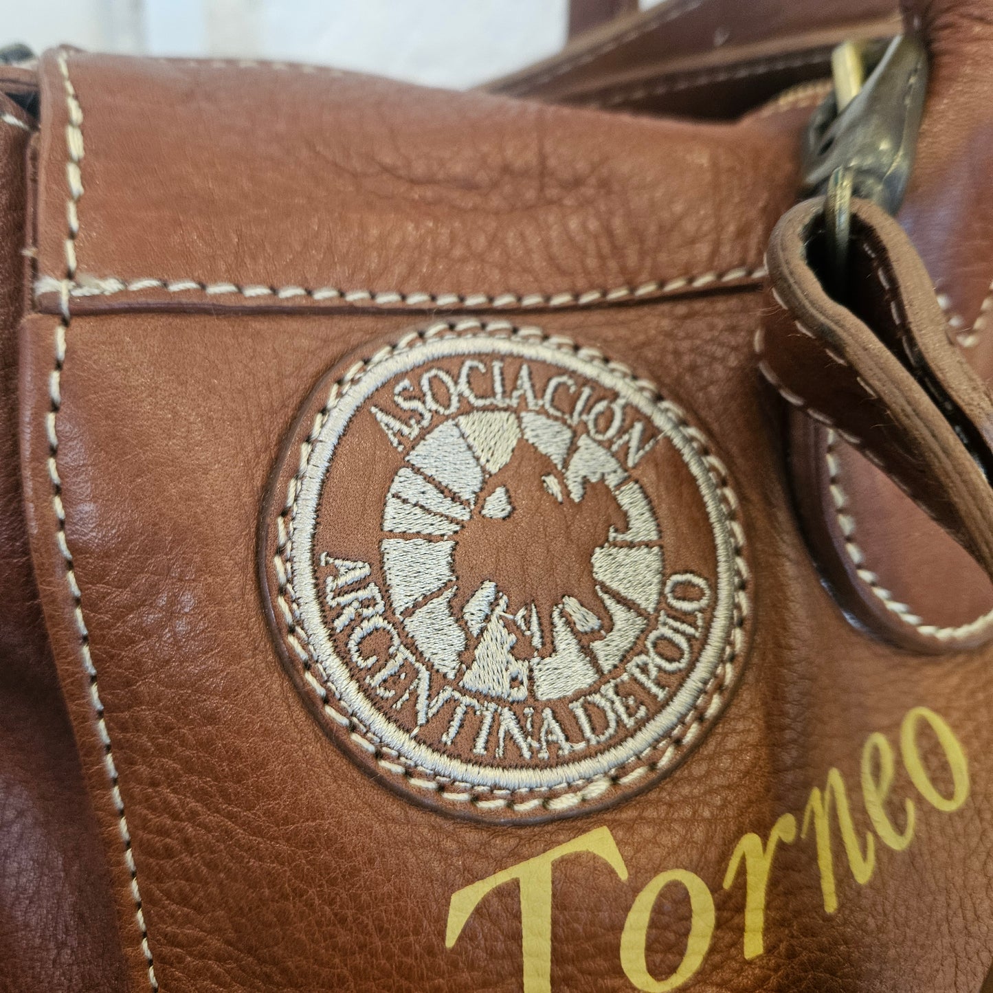 Borsa da viaggio La Martina