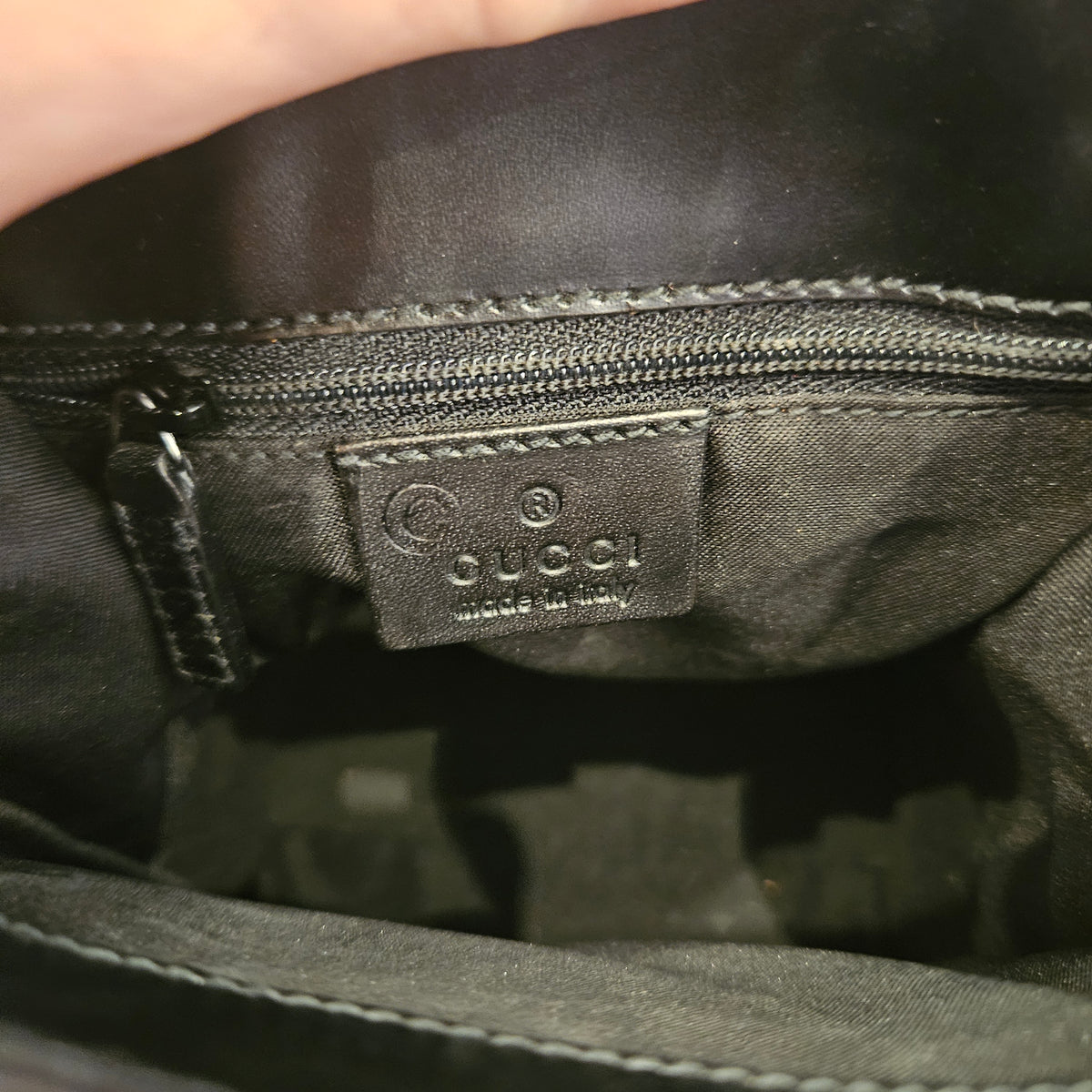 Borsa a mano Gucci