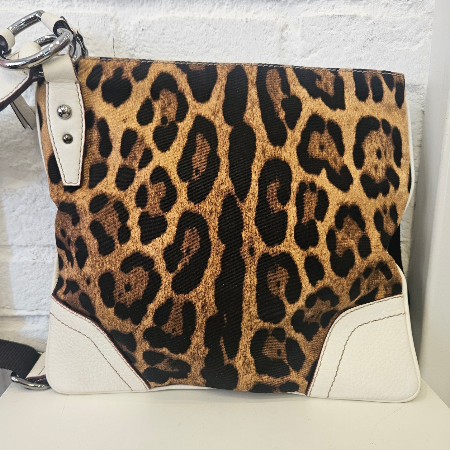 Tracollina Dolce&Gabbana Animalier