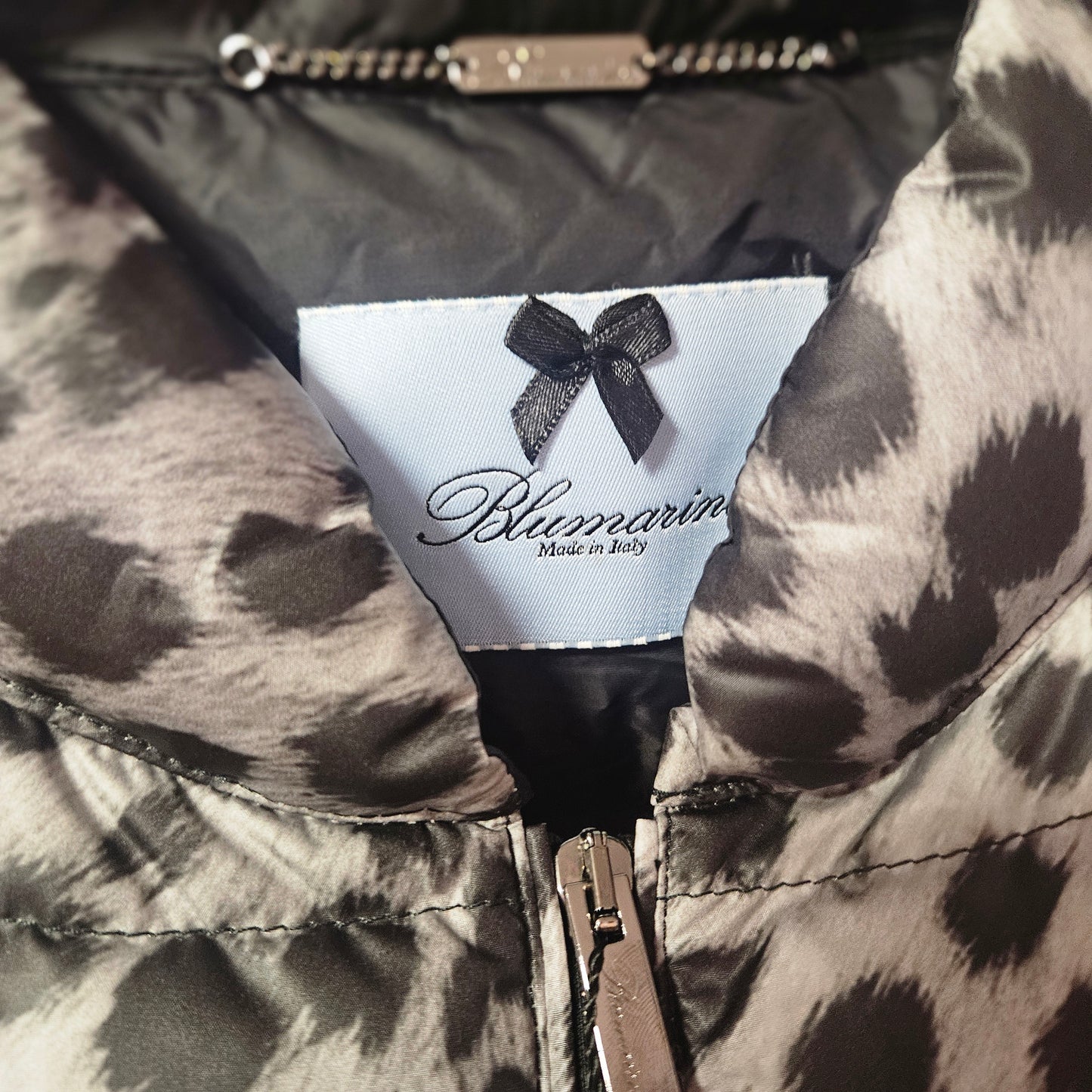 Piumino Blumarine tg 42