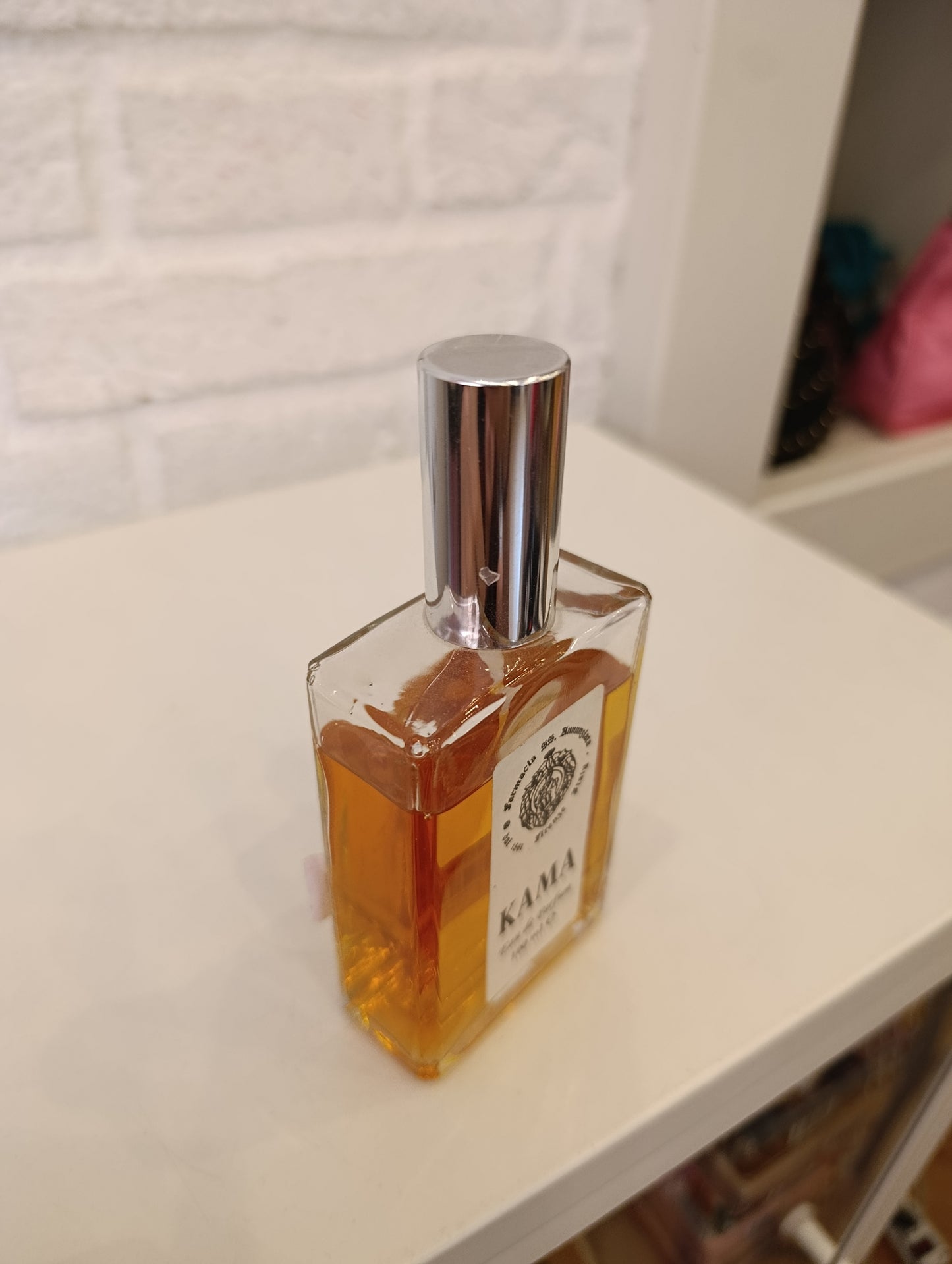 Profumo Kama farmacia SS.annunziata