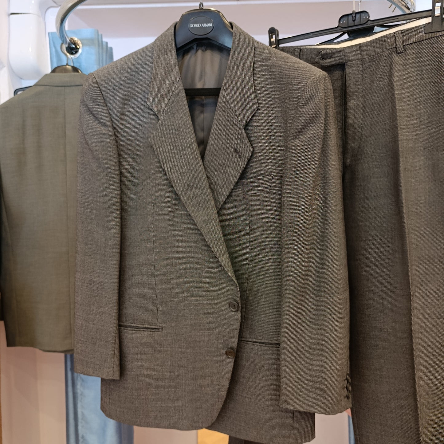 Completo Giorgio Armani tg s-m