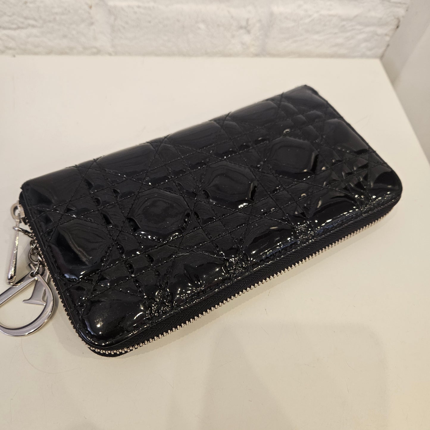 Portafoglio Dior