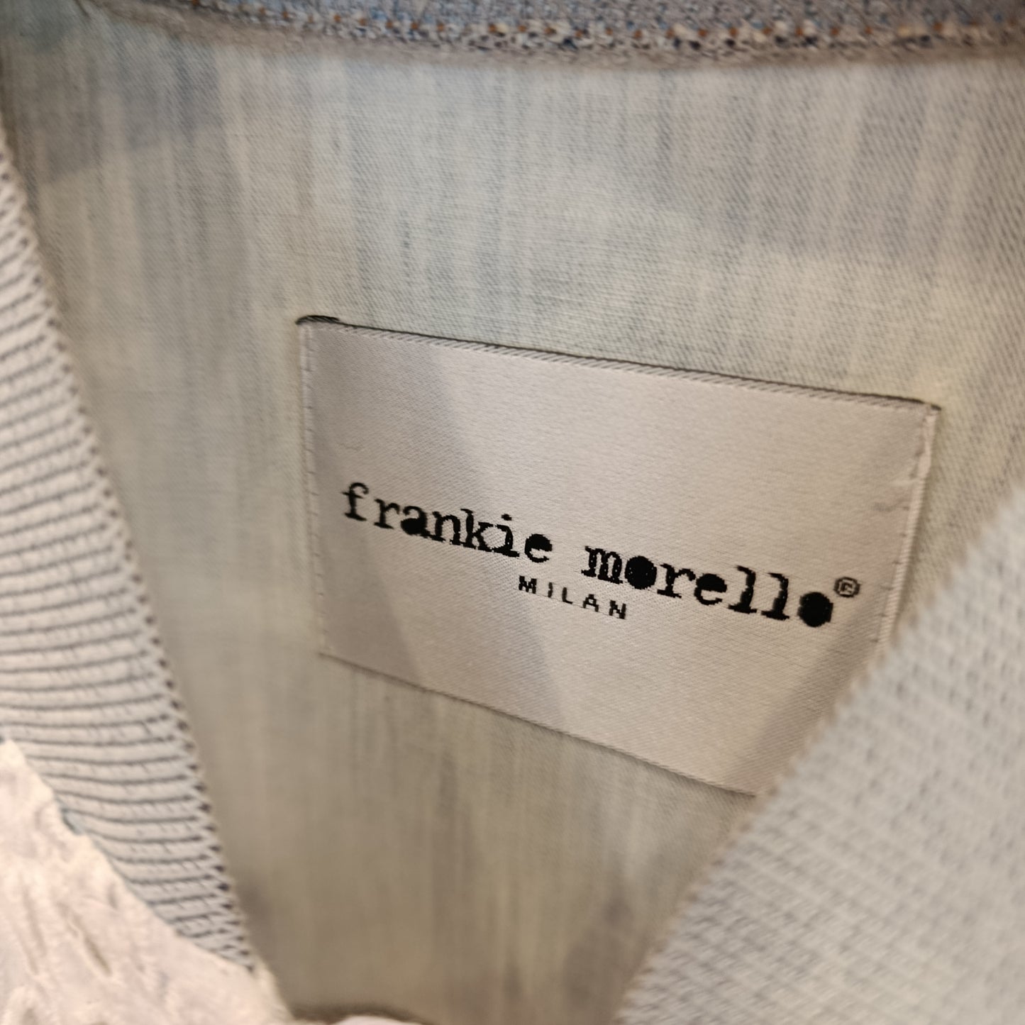 Giacca Frankie morello tg 40