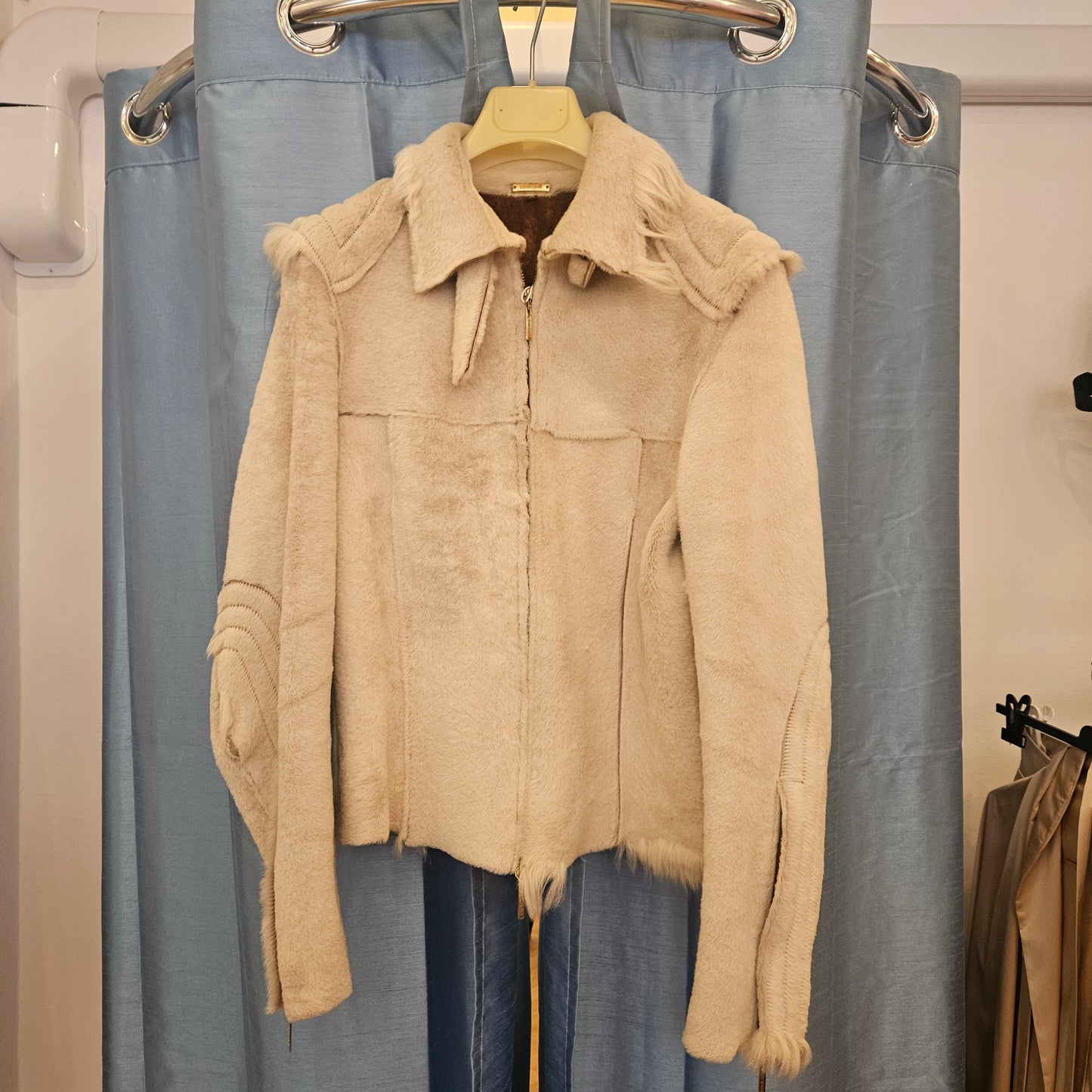 Giacca Roberto Cavalli in cavallino tg M
