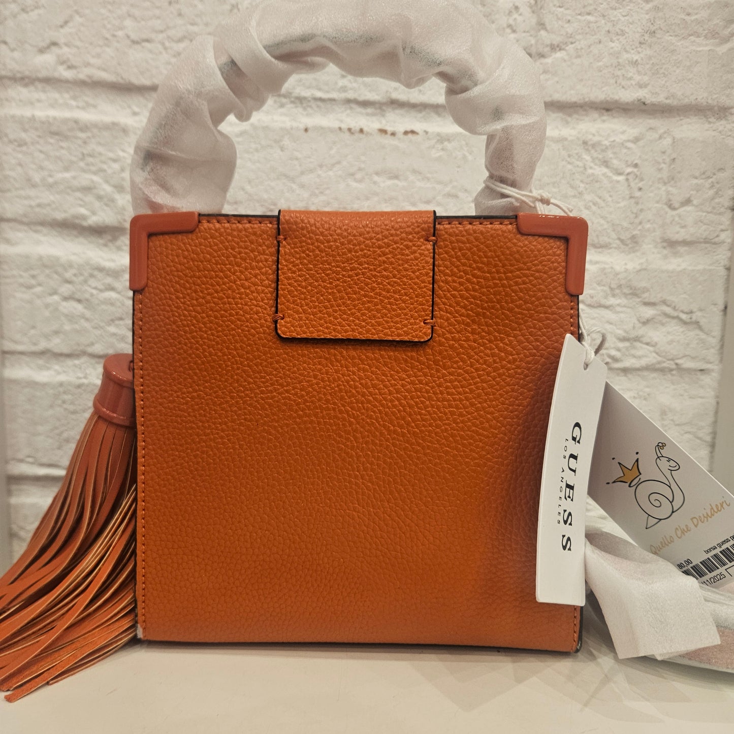 Borsa Guess in pelle