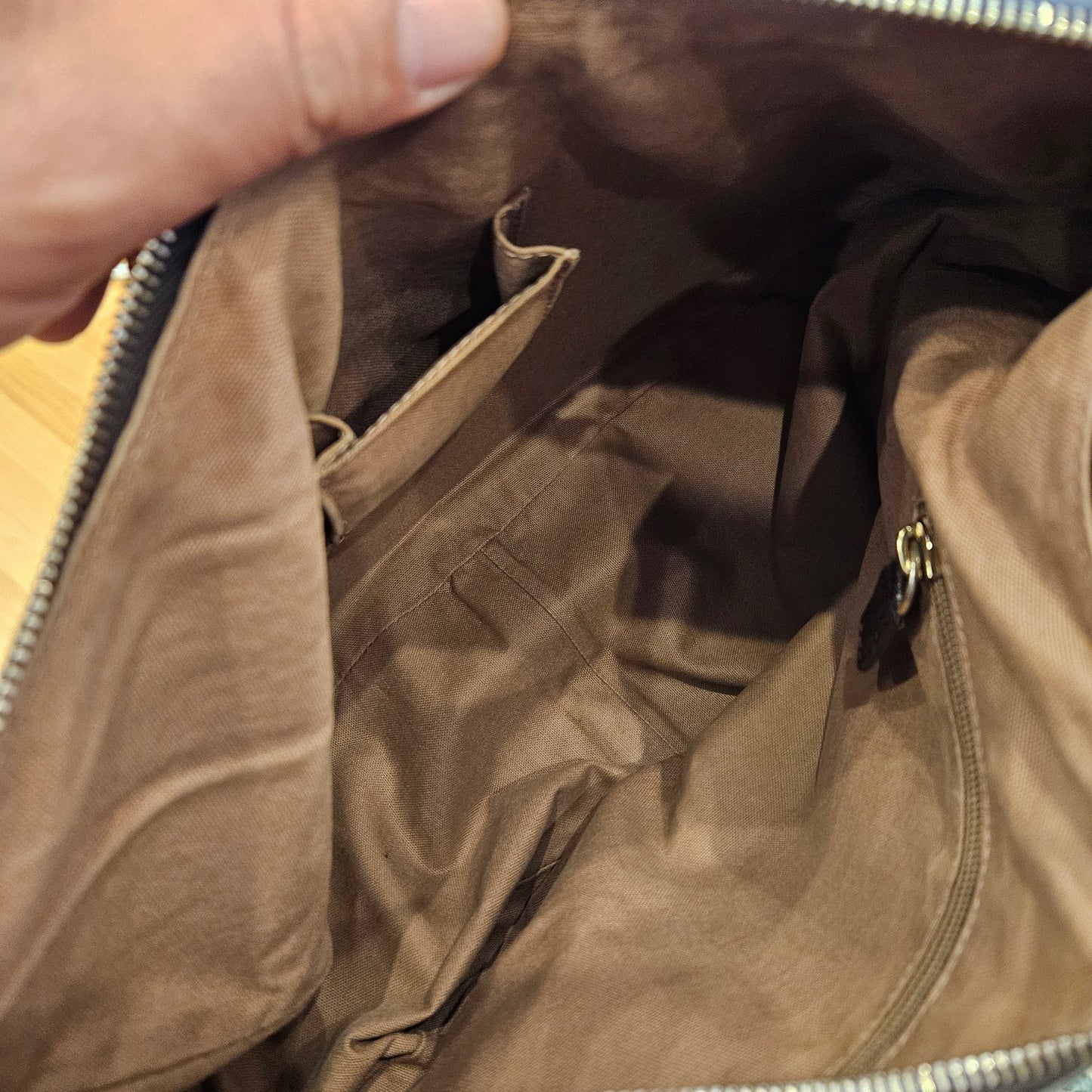 Borsa hobo Borbonese