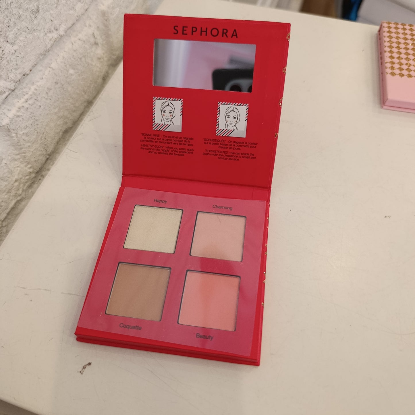 Palette Sephora