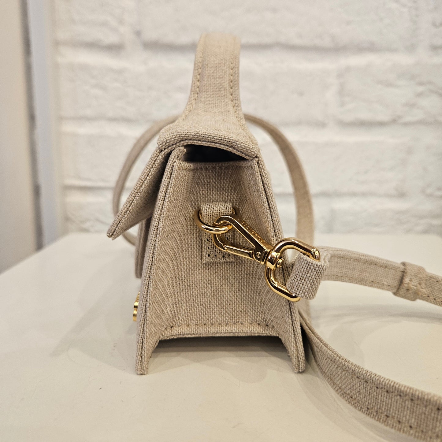 Jacquemus Le Bambino mini