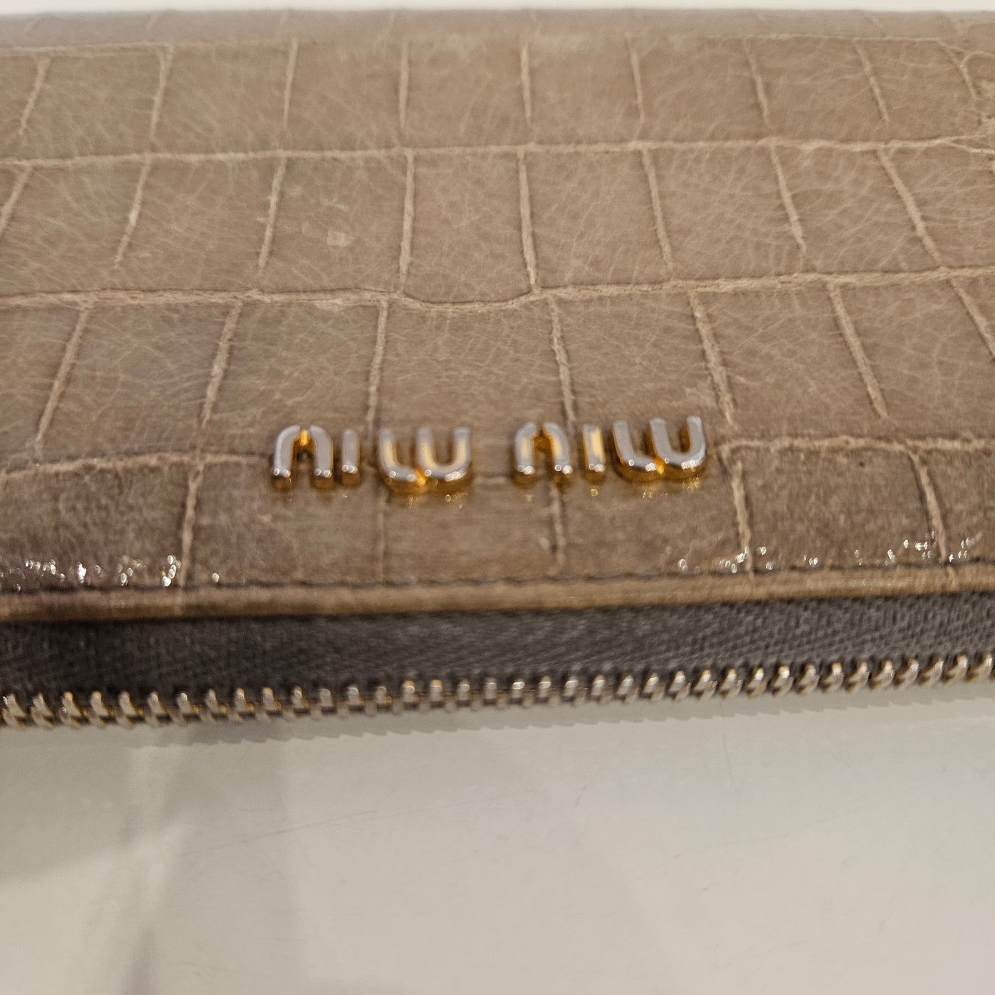 Portafoglio Miu Miu