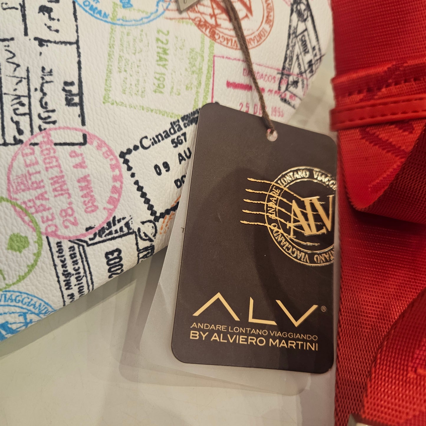 Marsupio Alviero Martini
