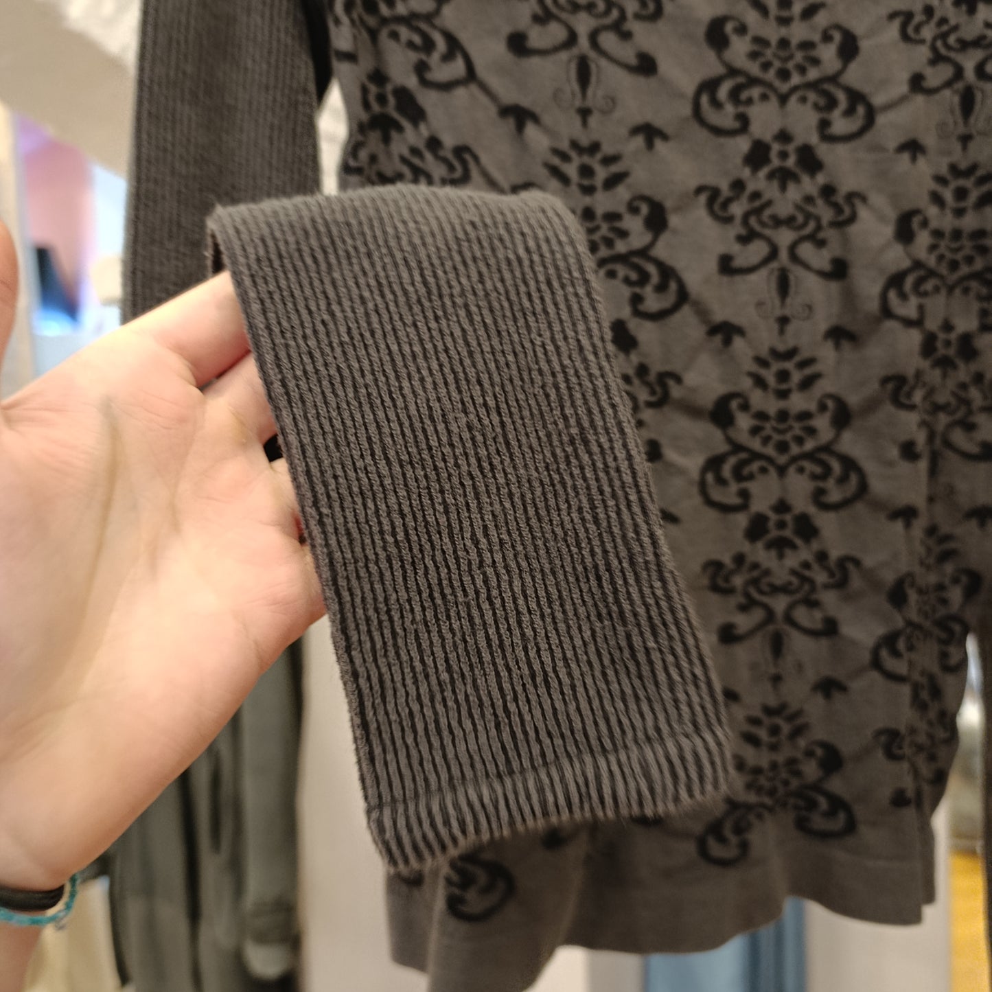 Top Sarah Pacini tg s/m