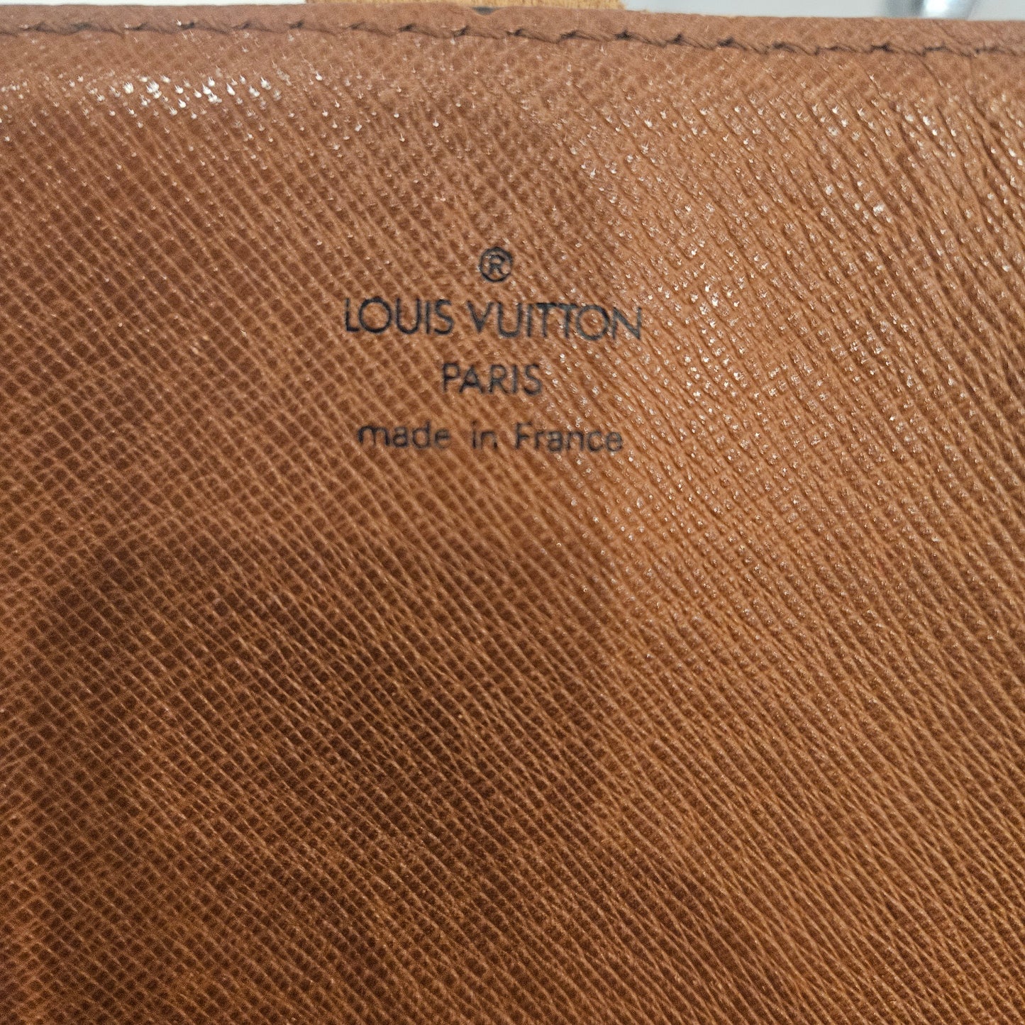 Cartouchière Louis Vuitton anno 1995
