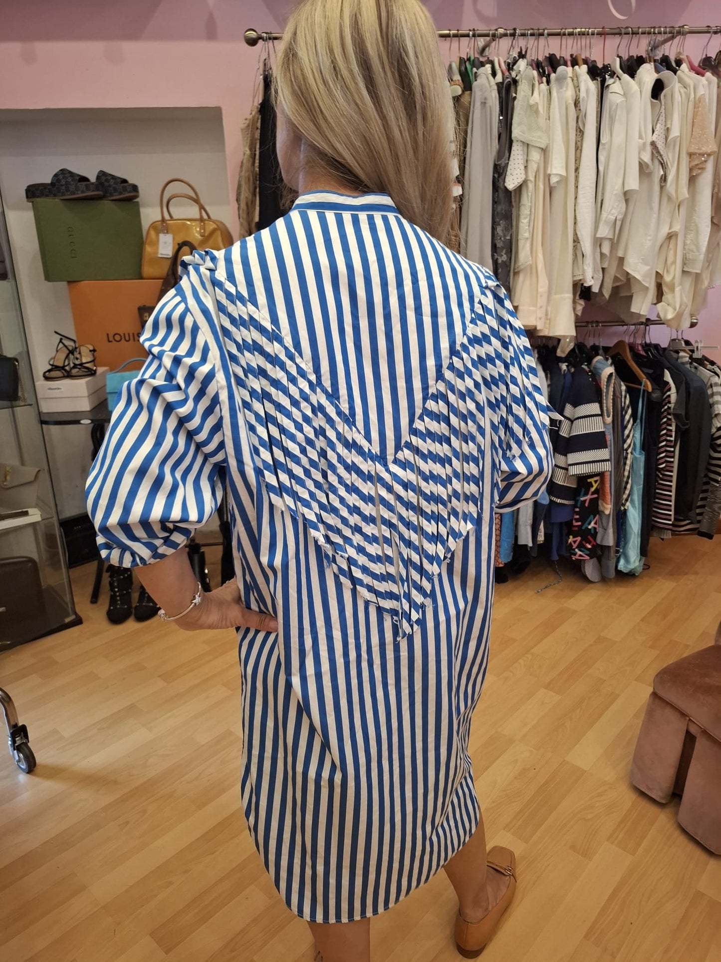 Camicione MSGM tg 42