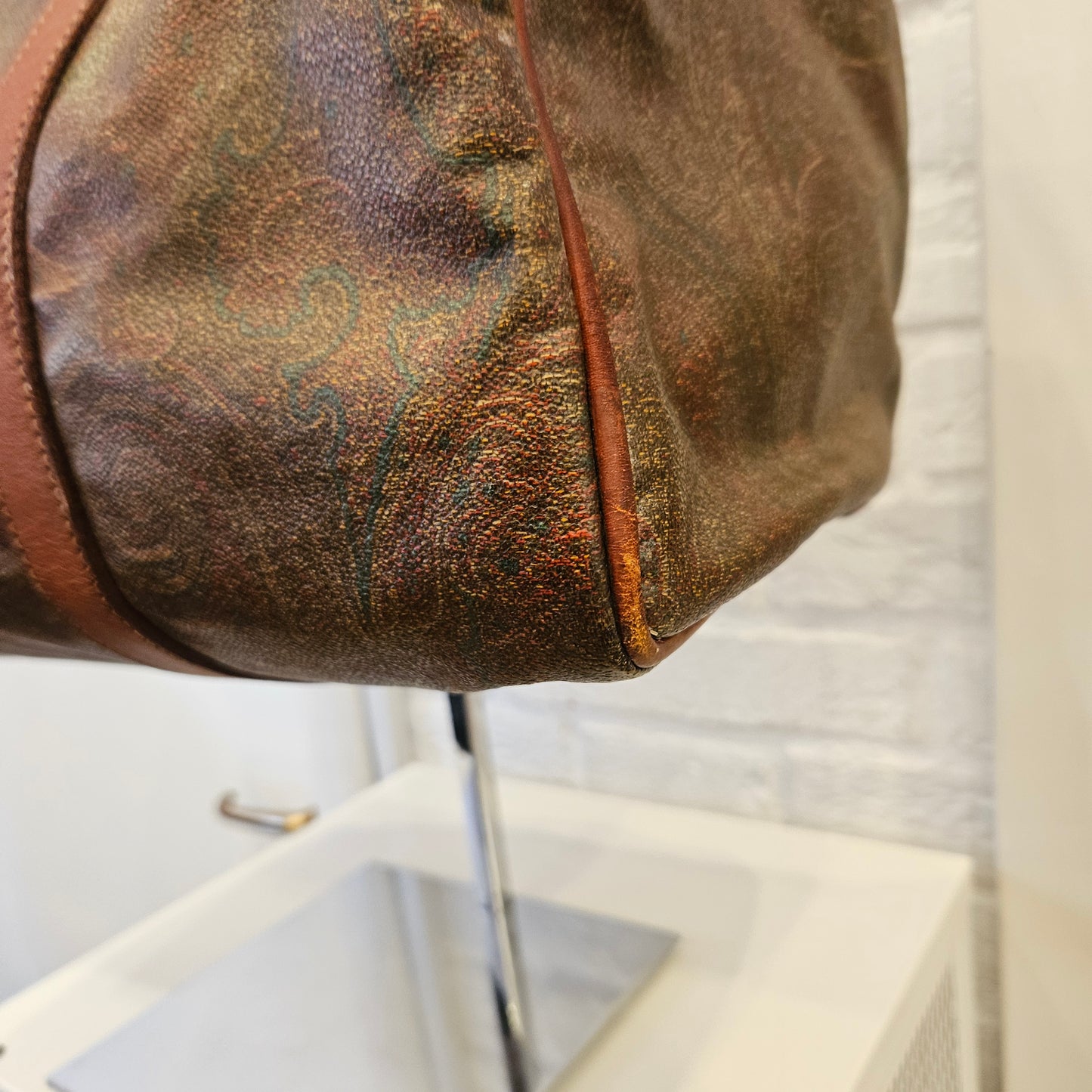 Bauletto Etro vintage
