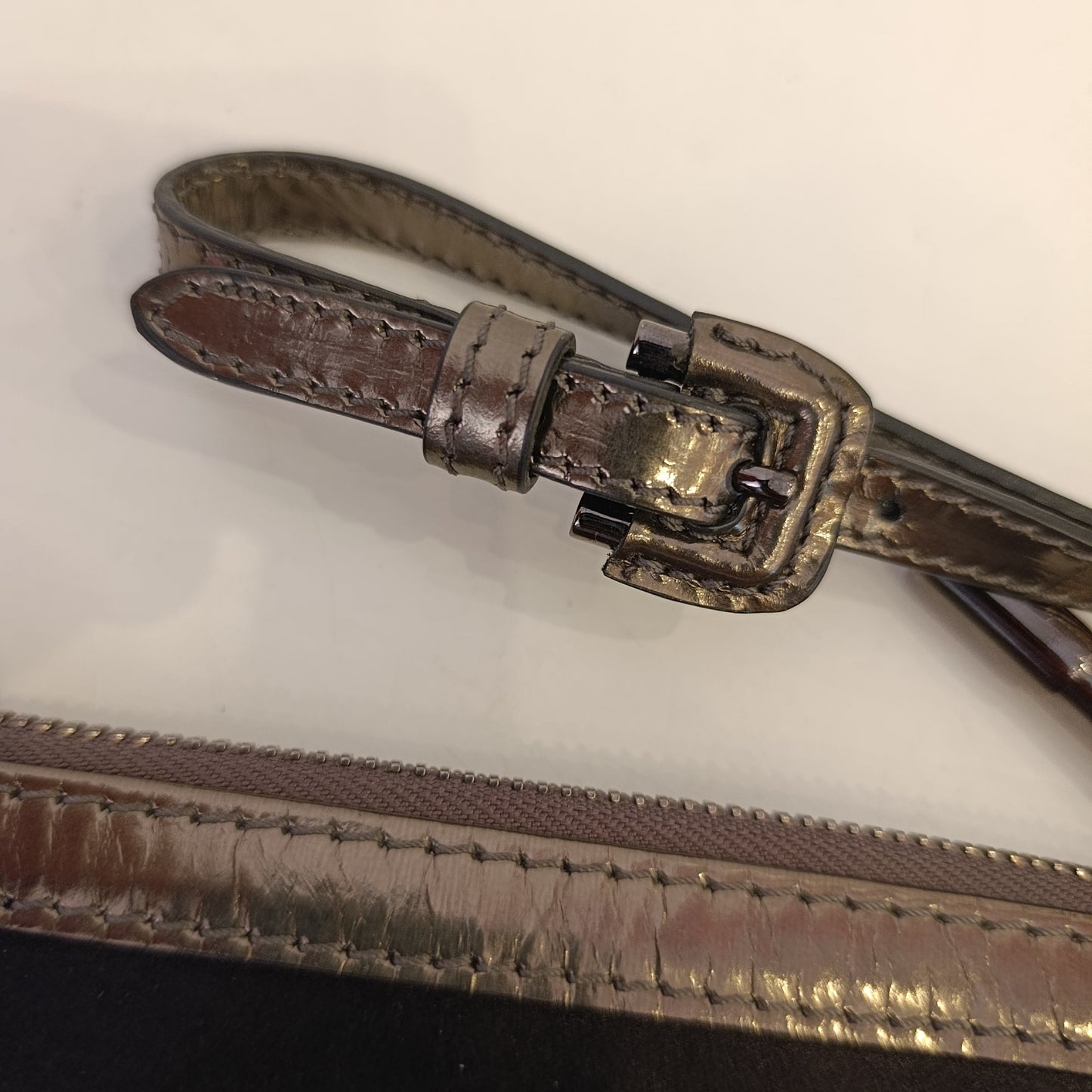Pochette a mano Burberry