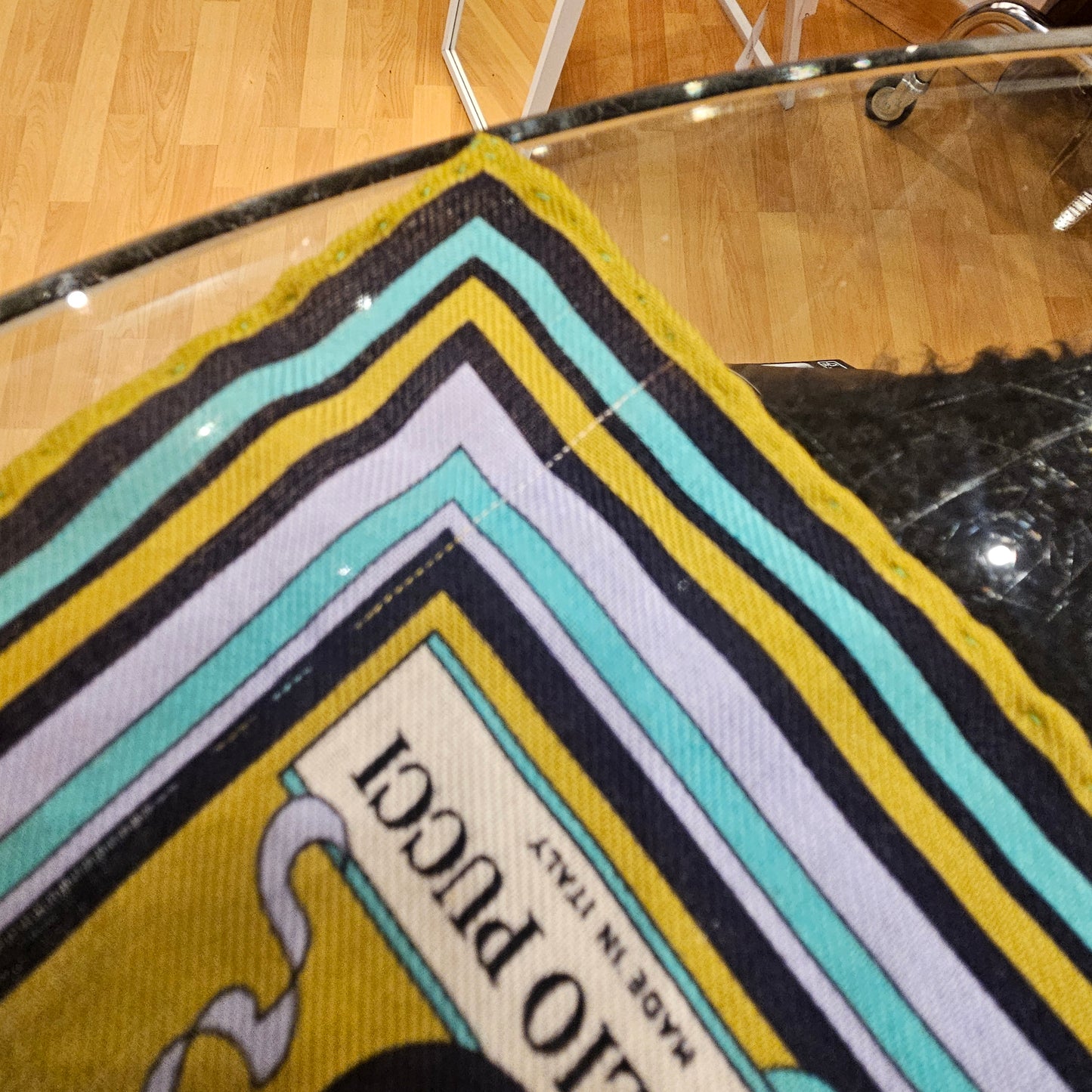 Foulard Emilio Pucci