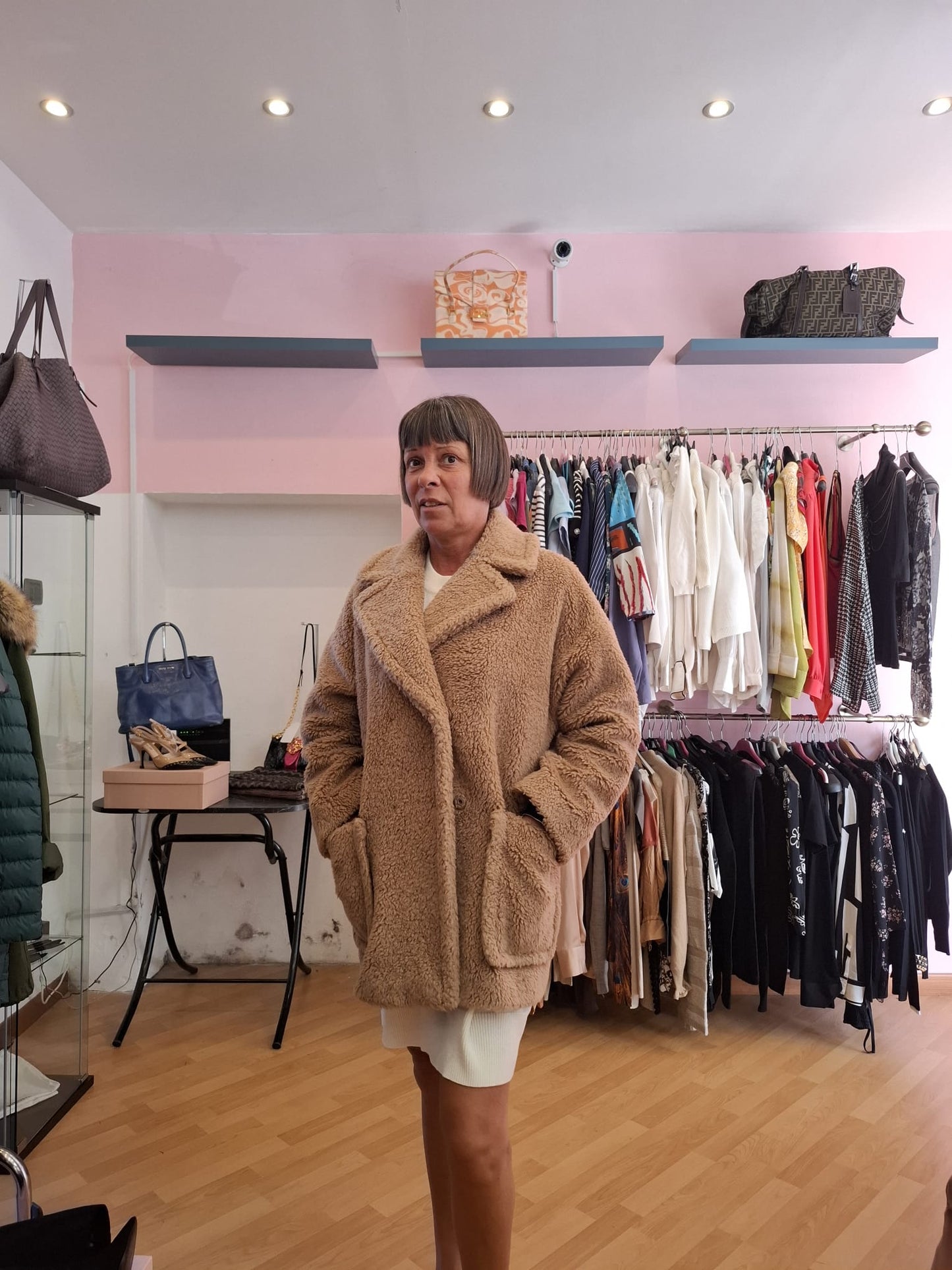 Teddy Week End Max Mara tg 40