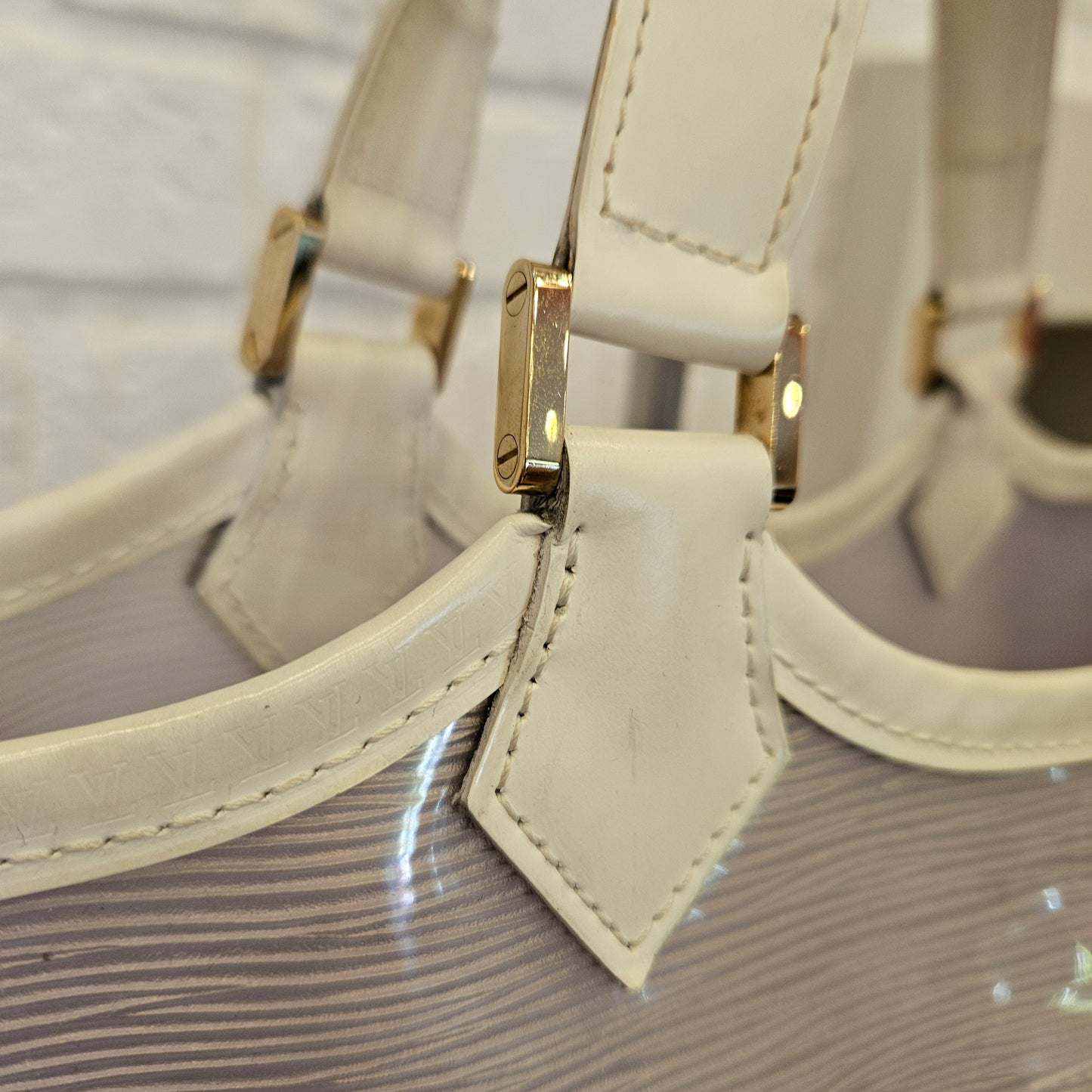 Louis Vuitton tote bag Epi