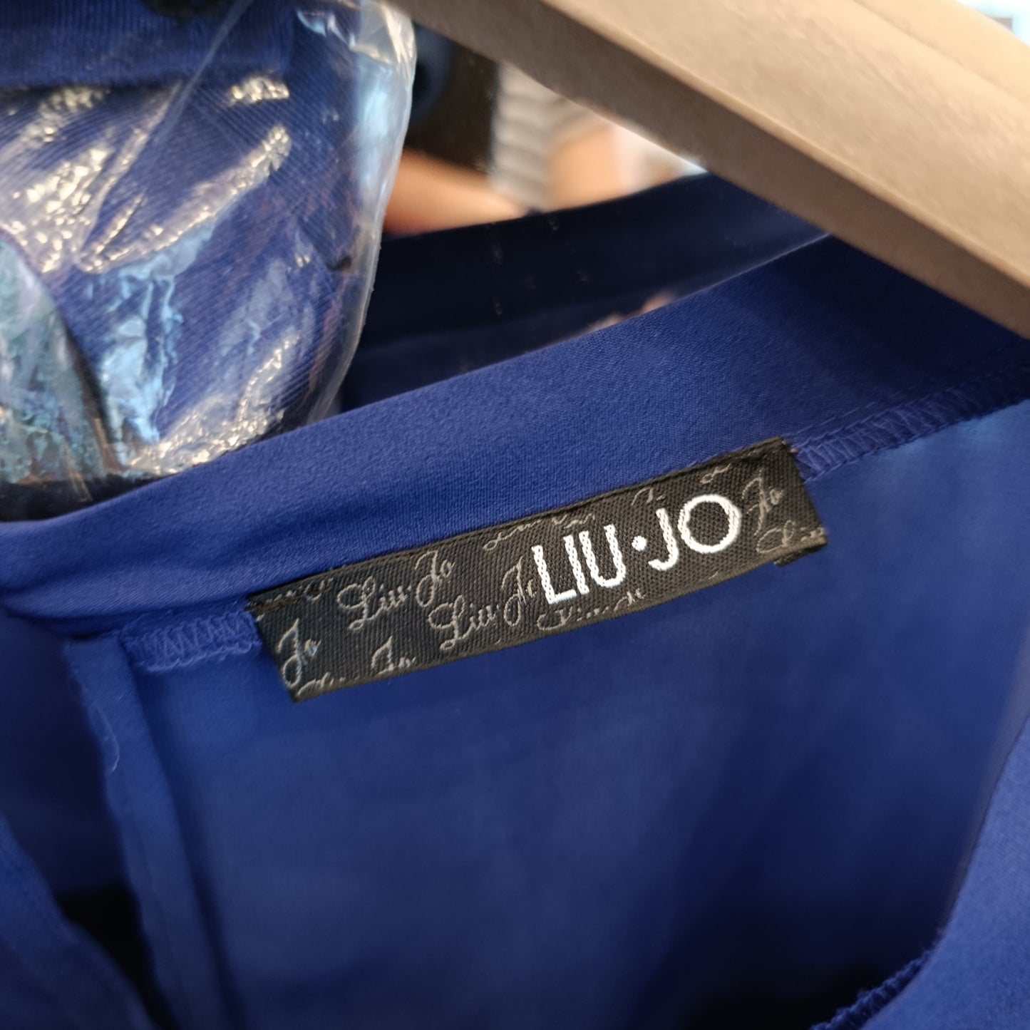 Abito blu Liu Jo tg 40/42