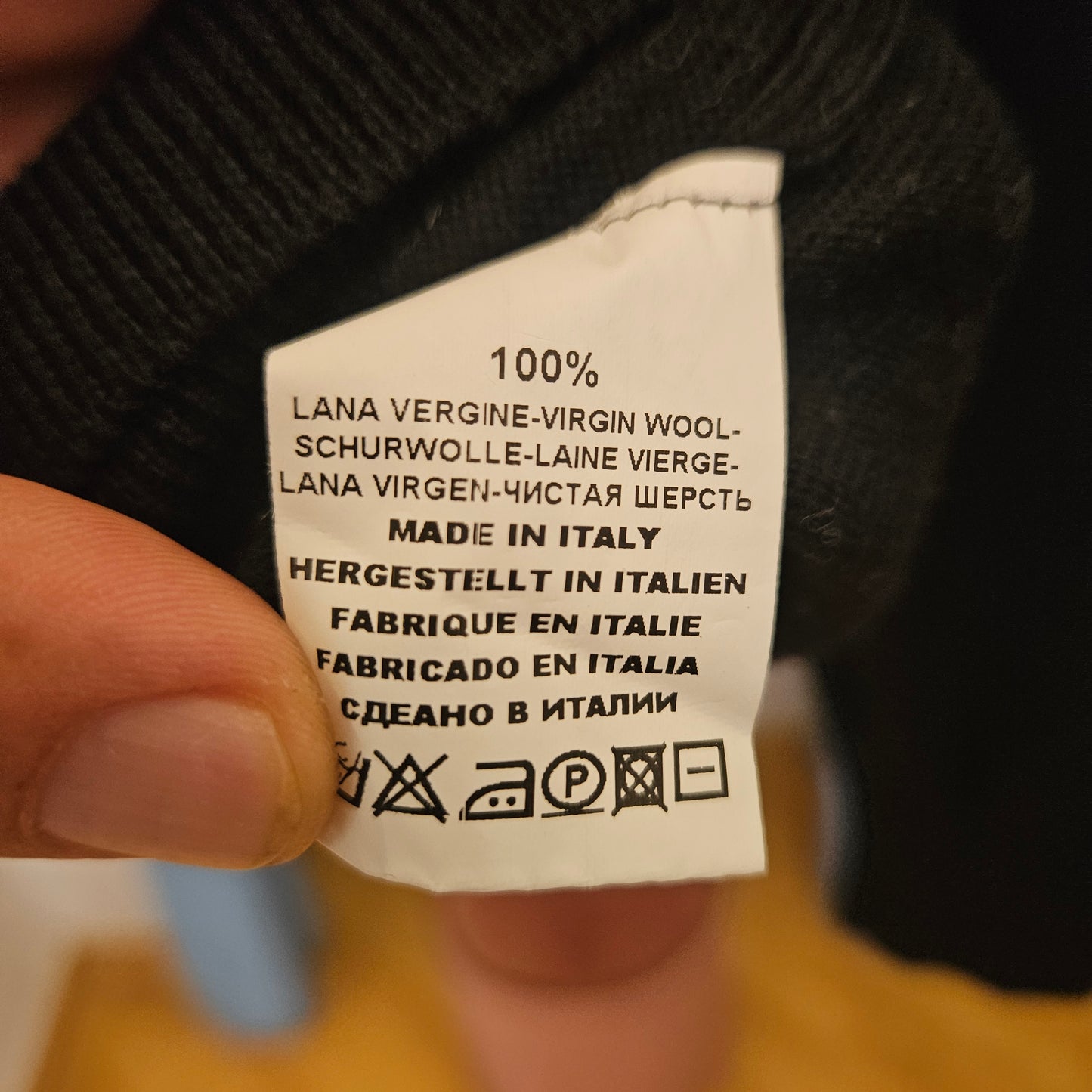 Maglione Gran Sasso tg 54