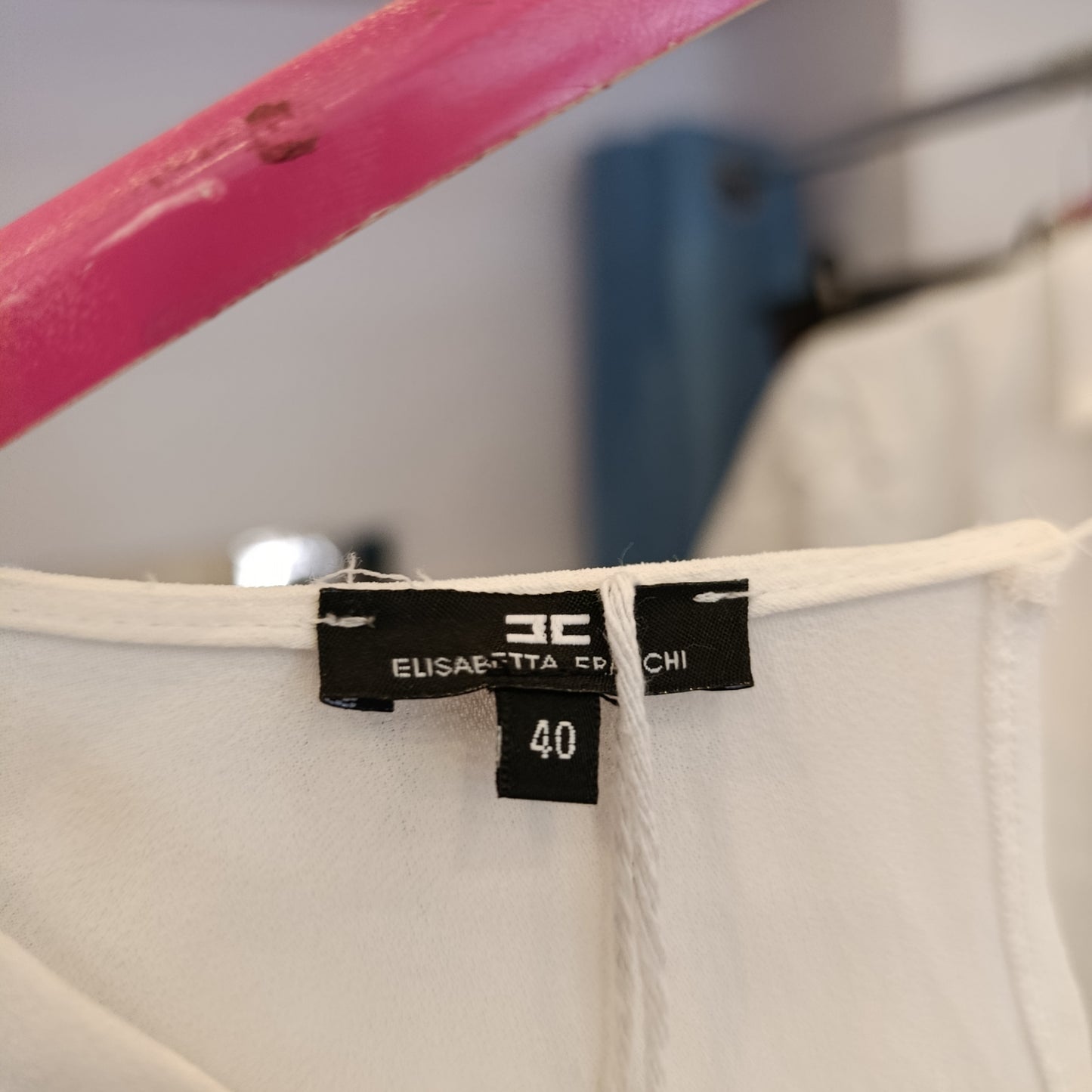 Blusa Elisabetta Franchi tg 40