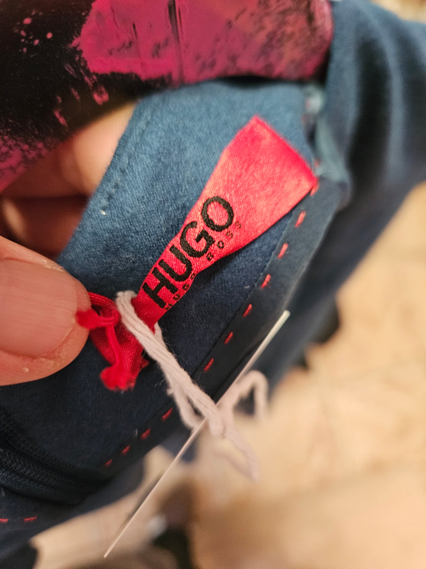 Abito Boss tg 36
