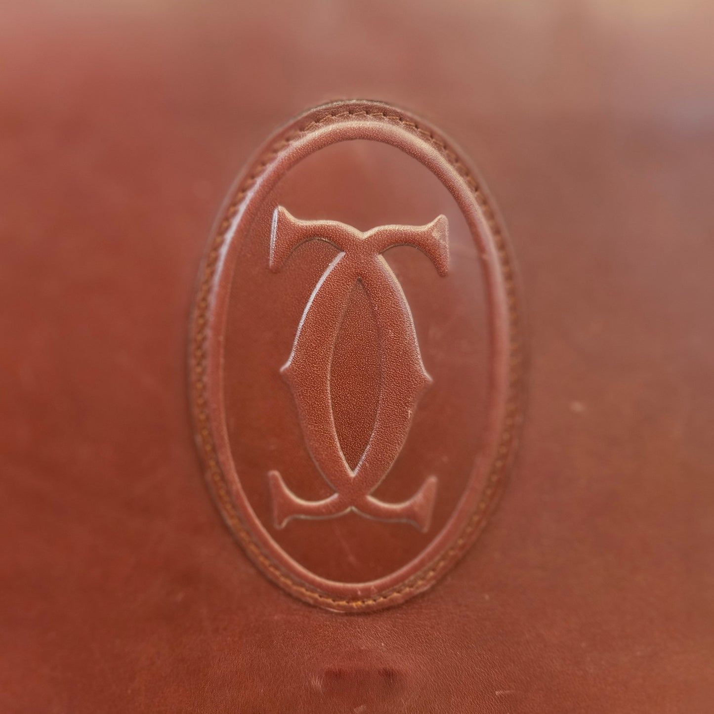 Cartella vintage Cartier