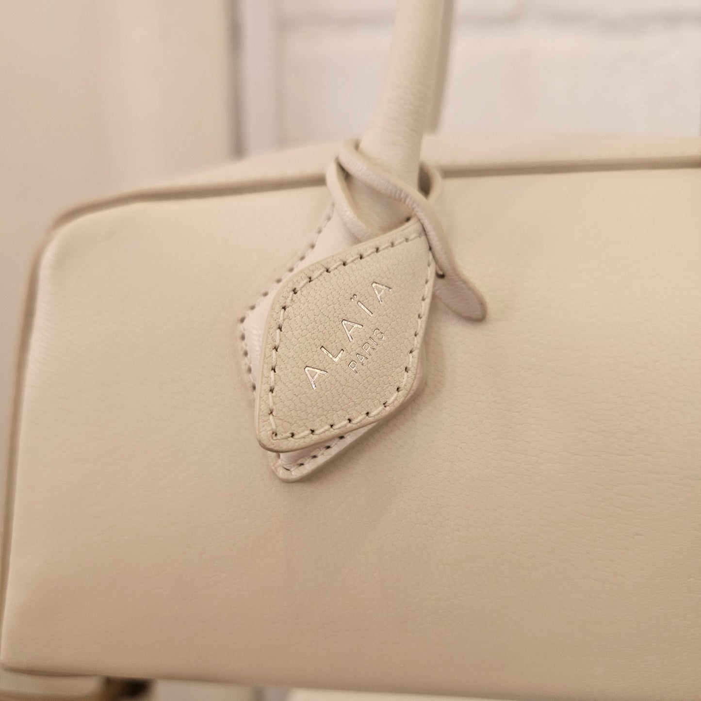 Le Teckel Alaïa