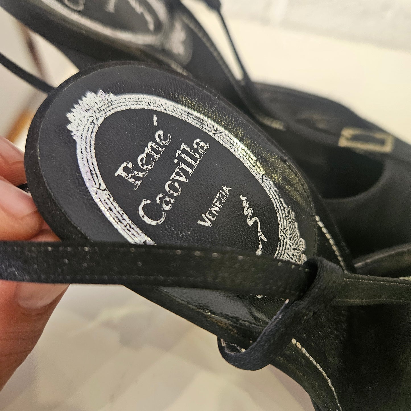 Décolleté Renè Caovilla 38.5