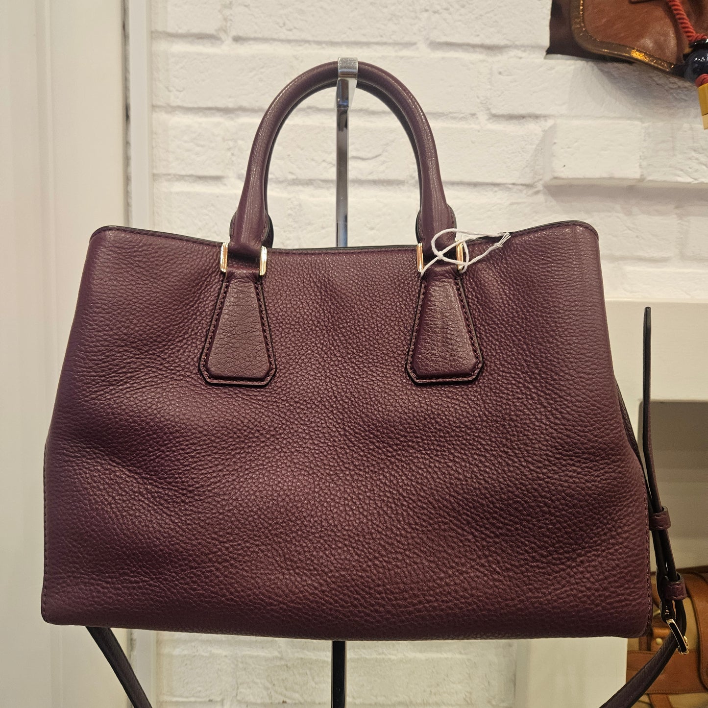 Borsa Michael Kors bordeaux