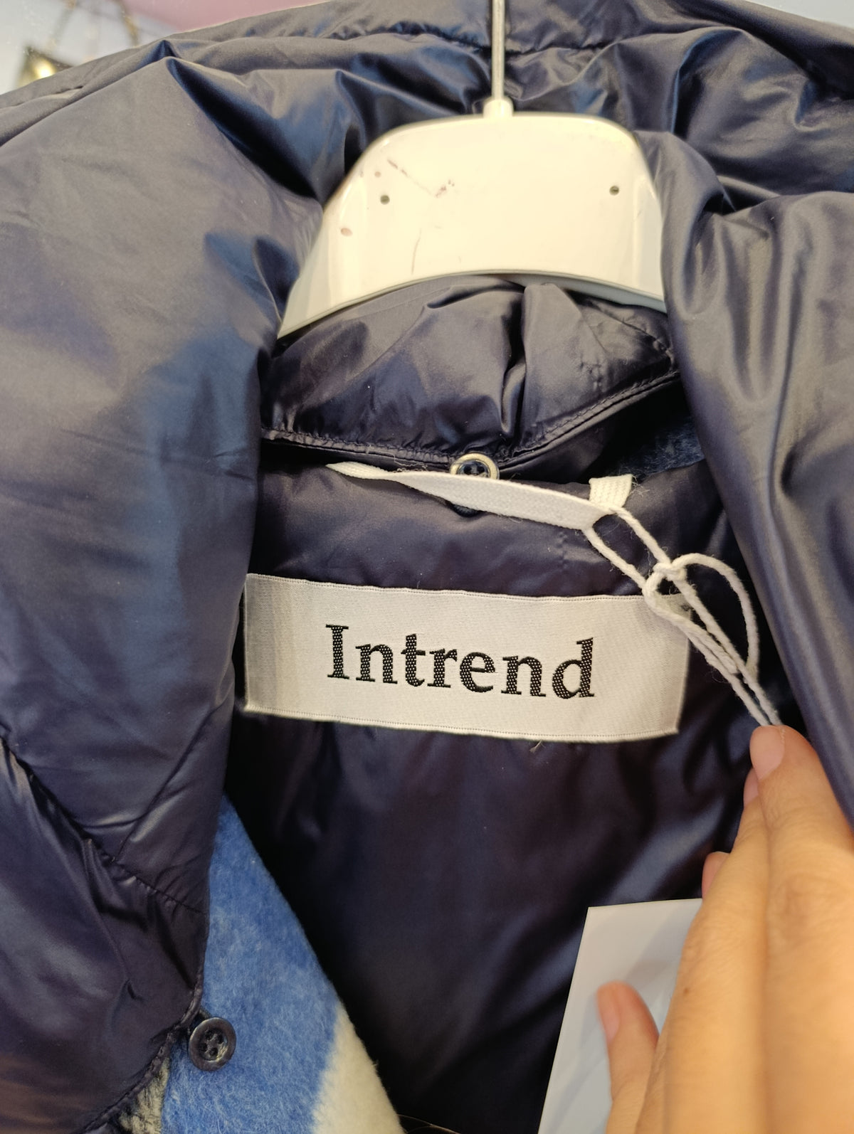 Cappotto intrend tg 48