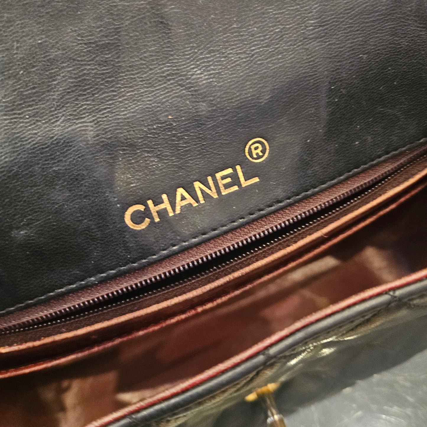 Borsa Chanel vintage (1989/91)
