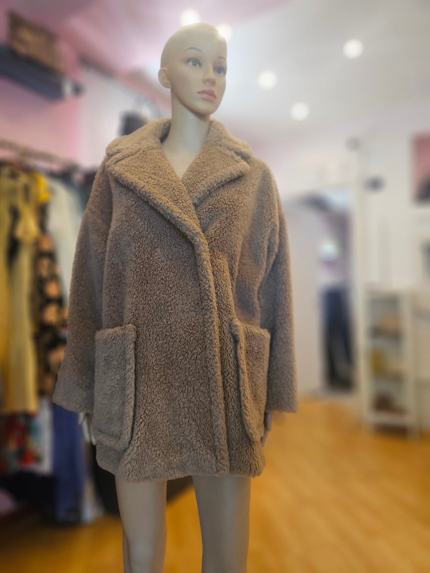 Teddy Week End Max Mara tg 40