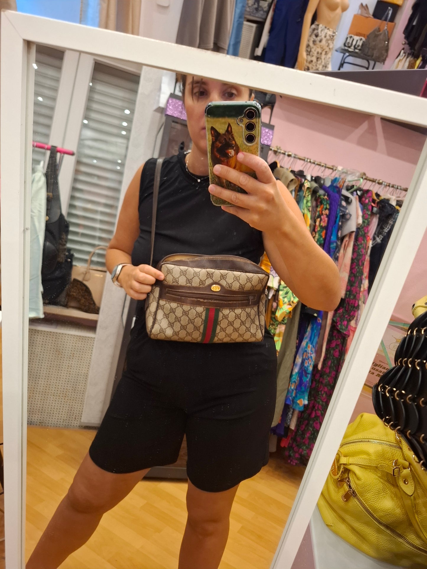 Borsa Gucci vintage
