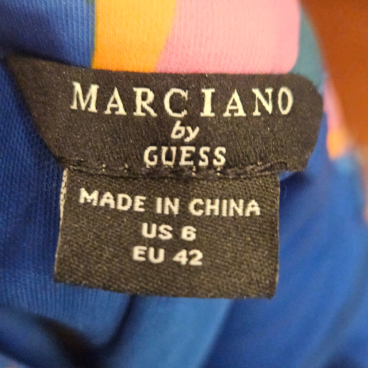 Gonna Marciano tg 6