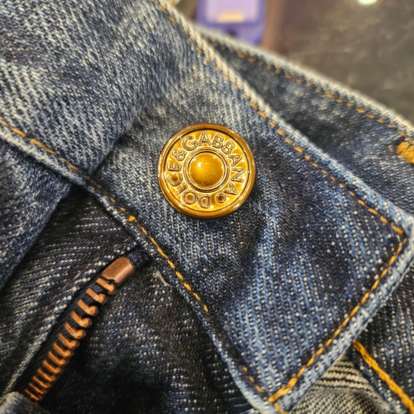 Jeans Dolce&Gabbana tg 46