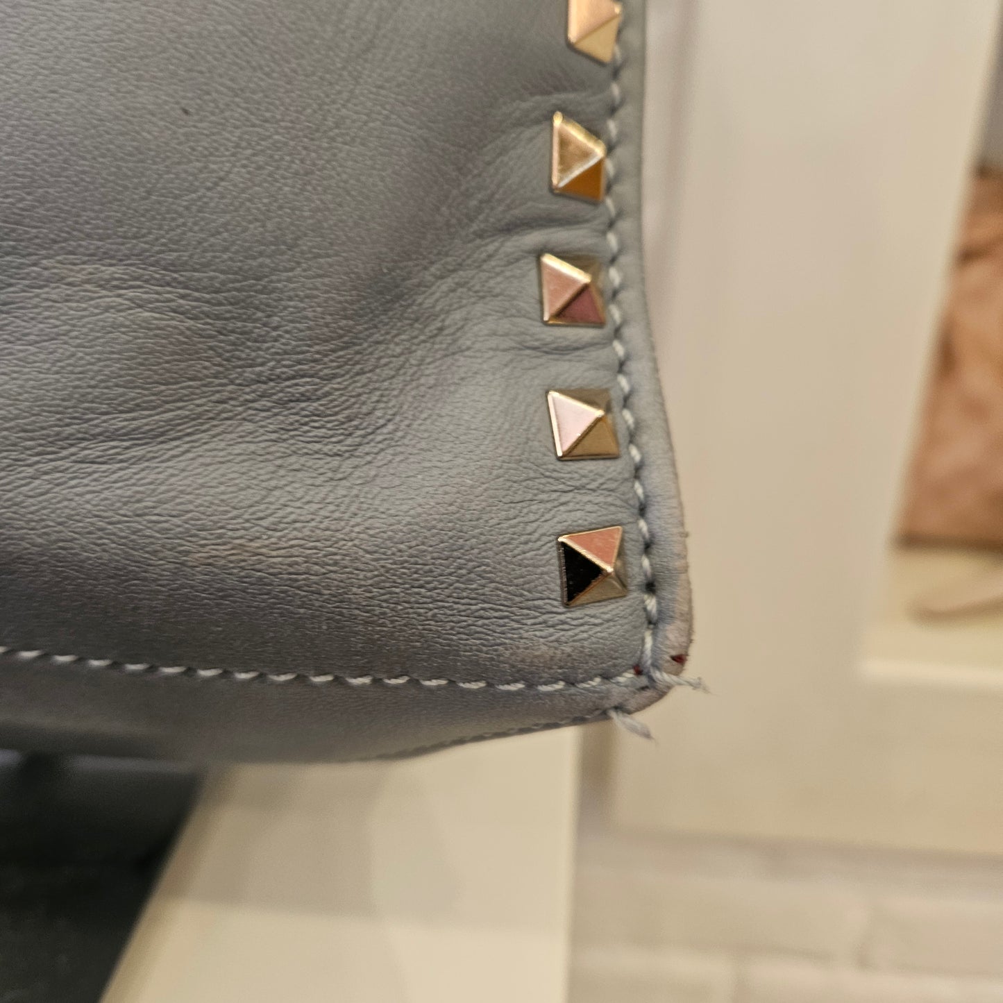 Borsa Valentino Garavani rock stud