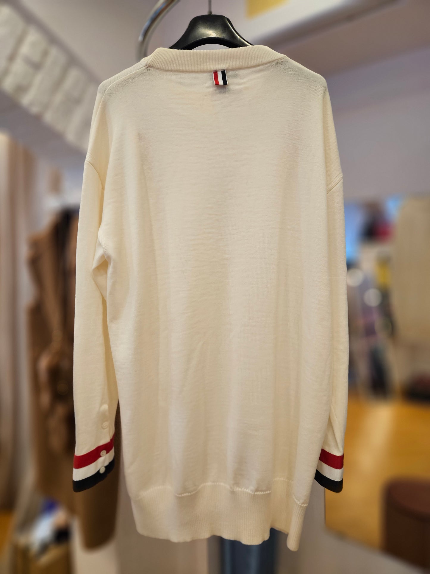 Maglione Thom Browne tg 44 nuovo