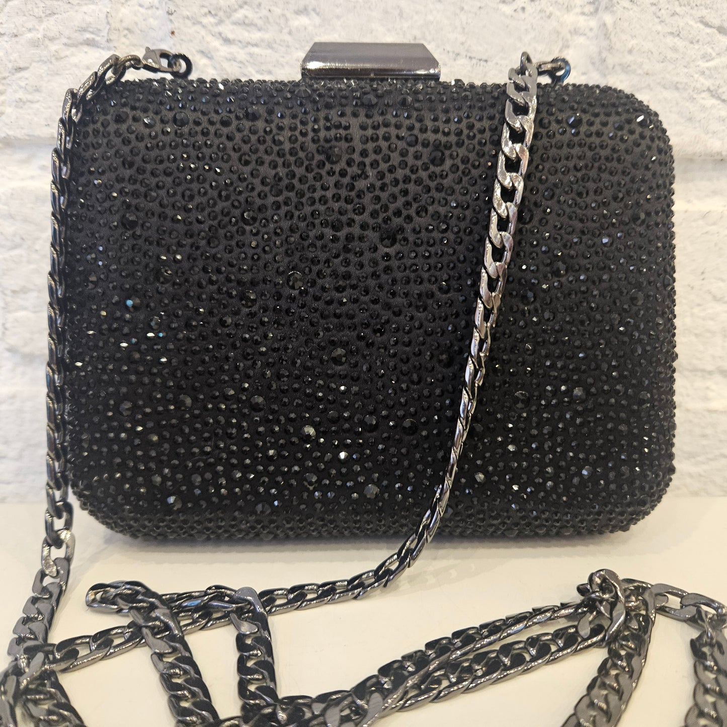 Borsetta Liu Jo strass