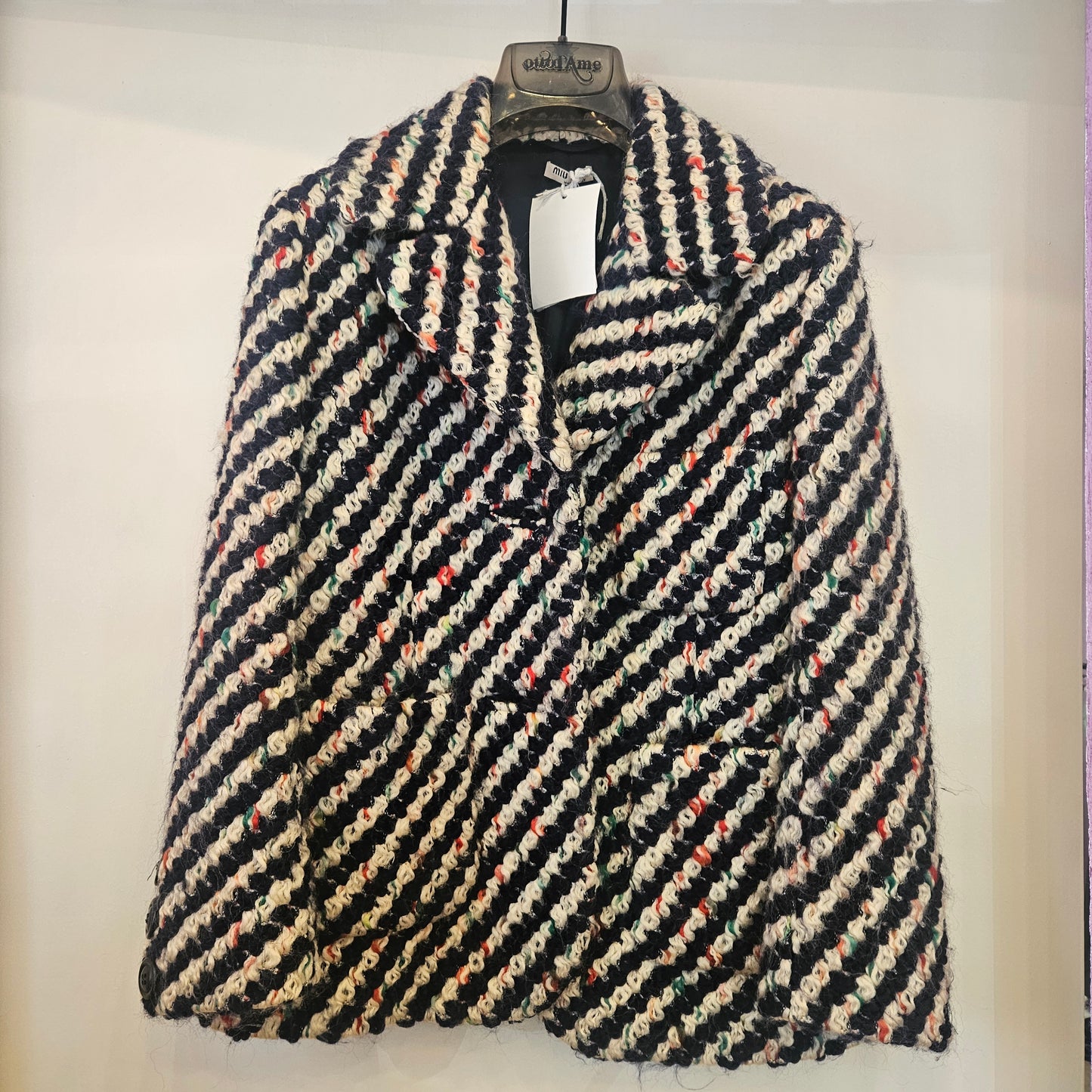 Blazer Miu Miu tg 42